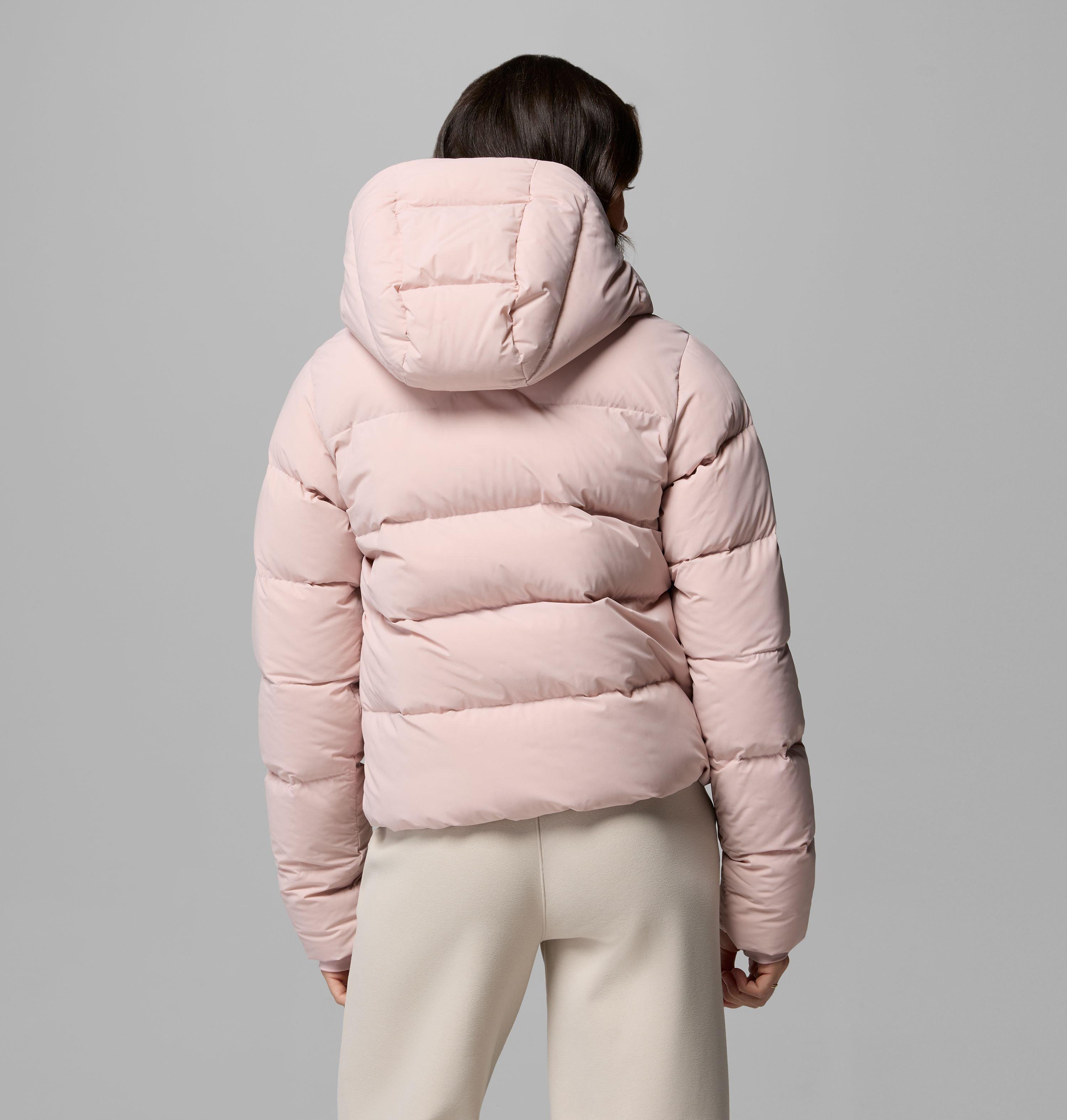 Women's Amaze Puff Hooded Jacket | 618 | L 3