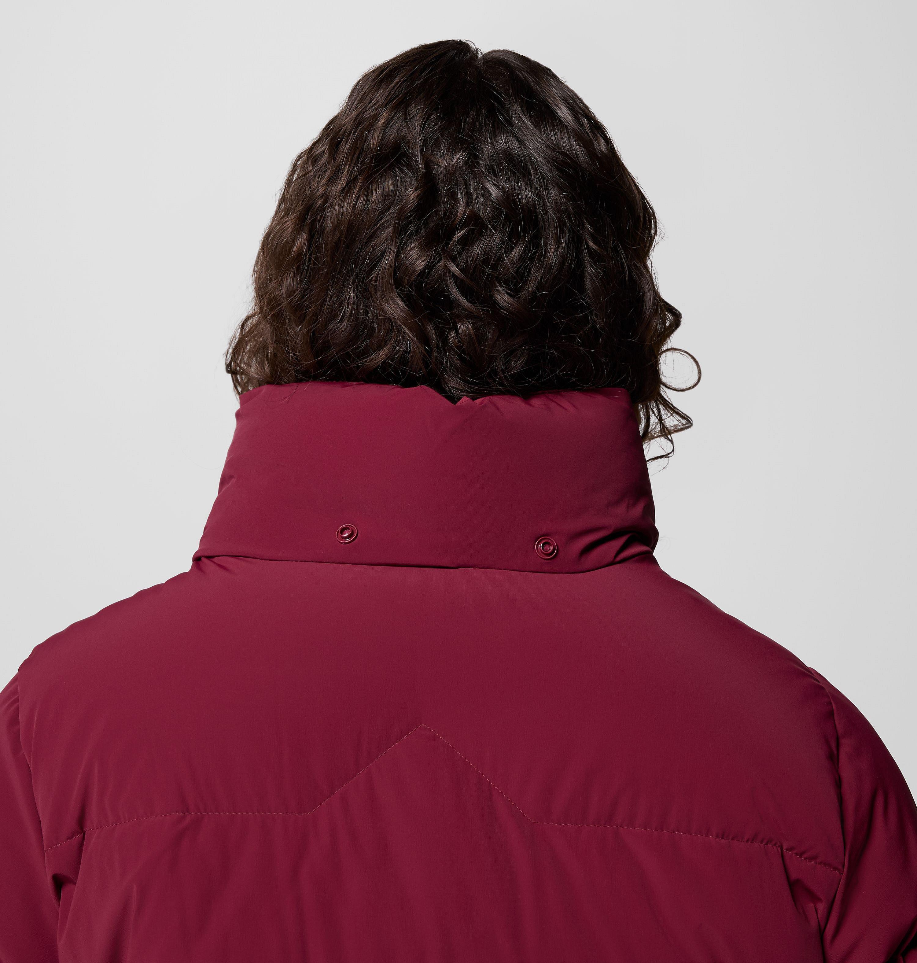Women's Amaze Puff Hooded Jacket | 624 | S 13
