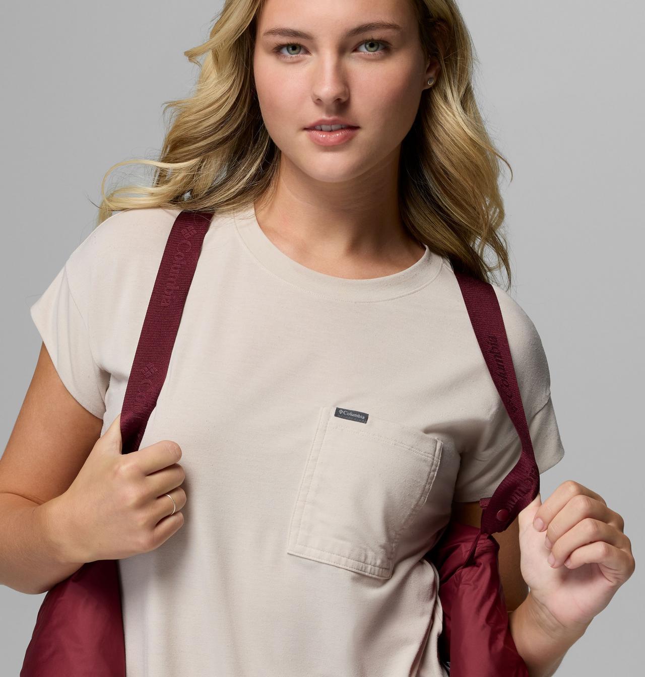 Women's Amaze Puff™ Hooded Jacket | 624 | M 7