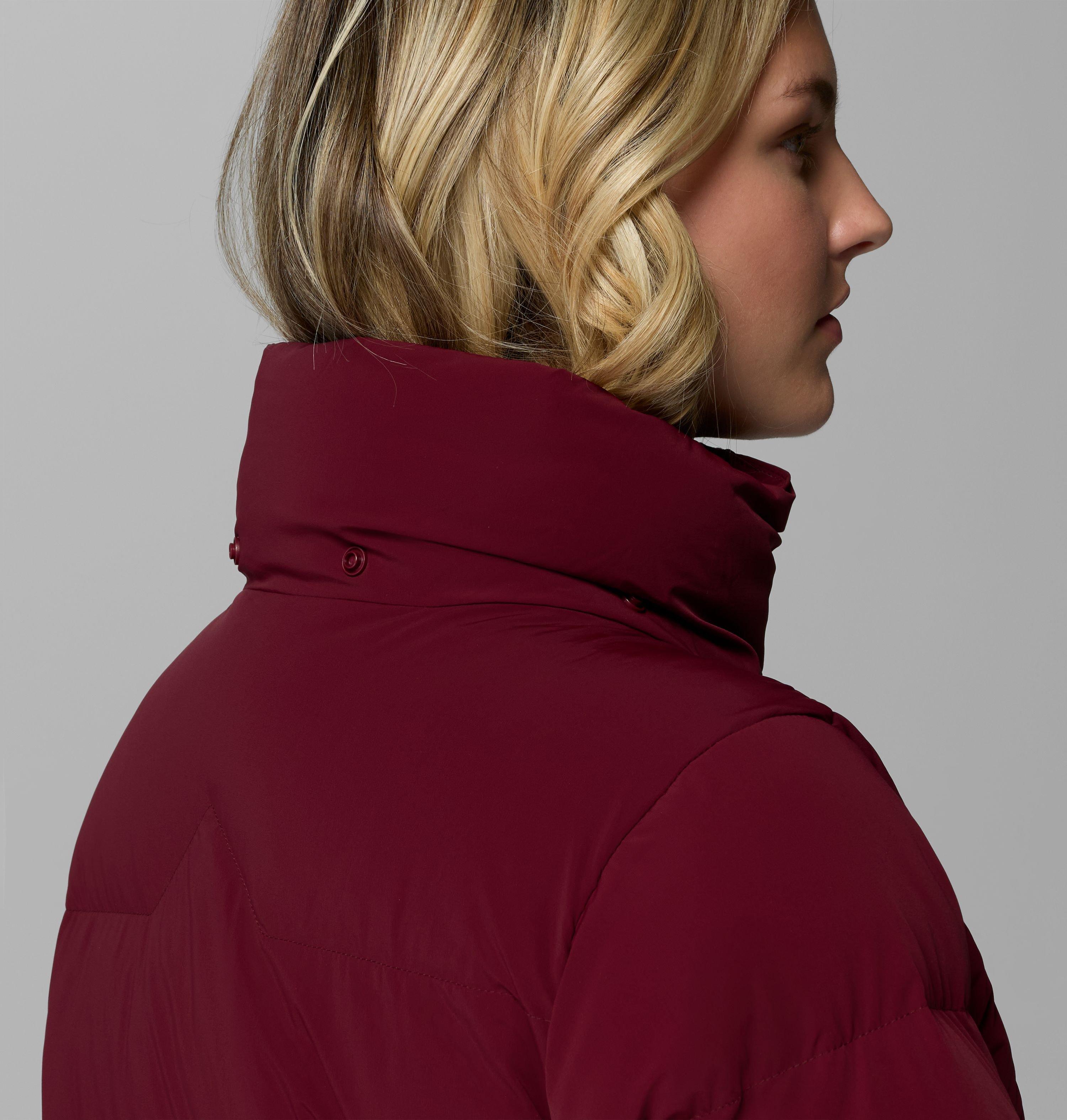 Women's Amaze Puff Hooded Jacket | 624 | S 12
