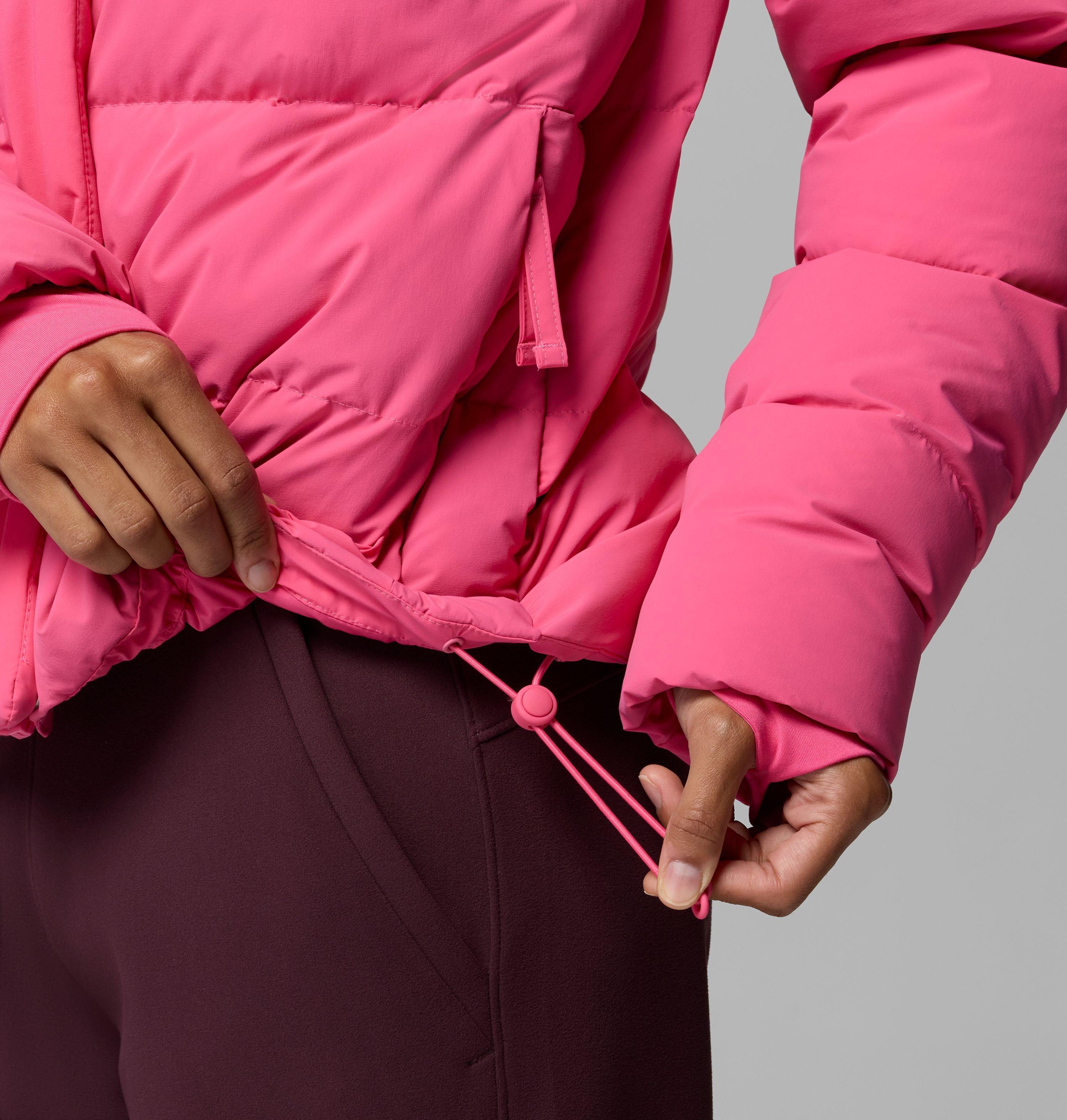 Women's Amaze Puff Hooded Jacket | 657 | XXS 13
