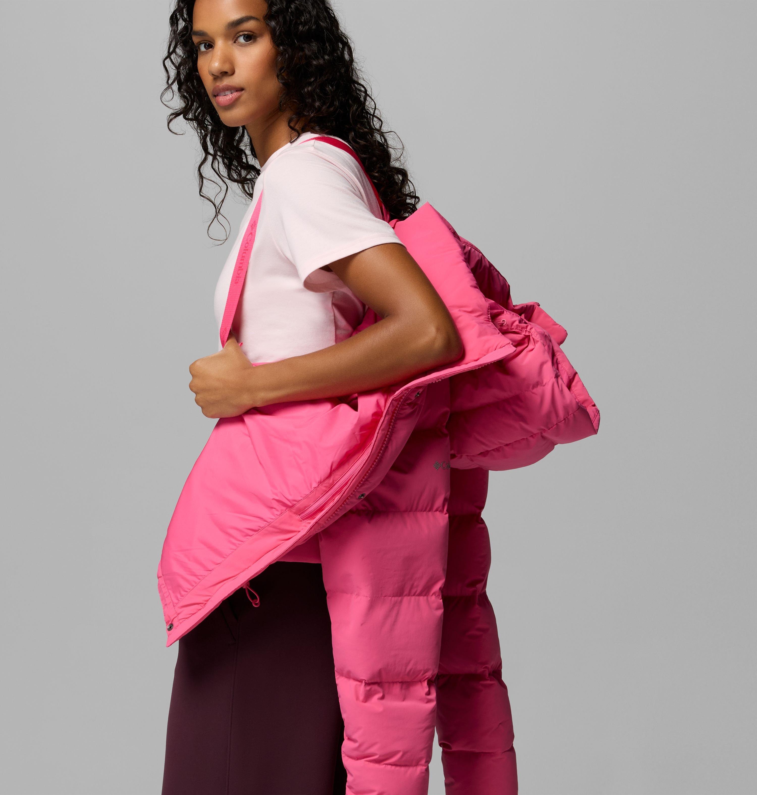 Women's Amaze Puff Hooded Jacket | 657 | XXS 6