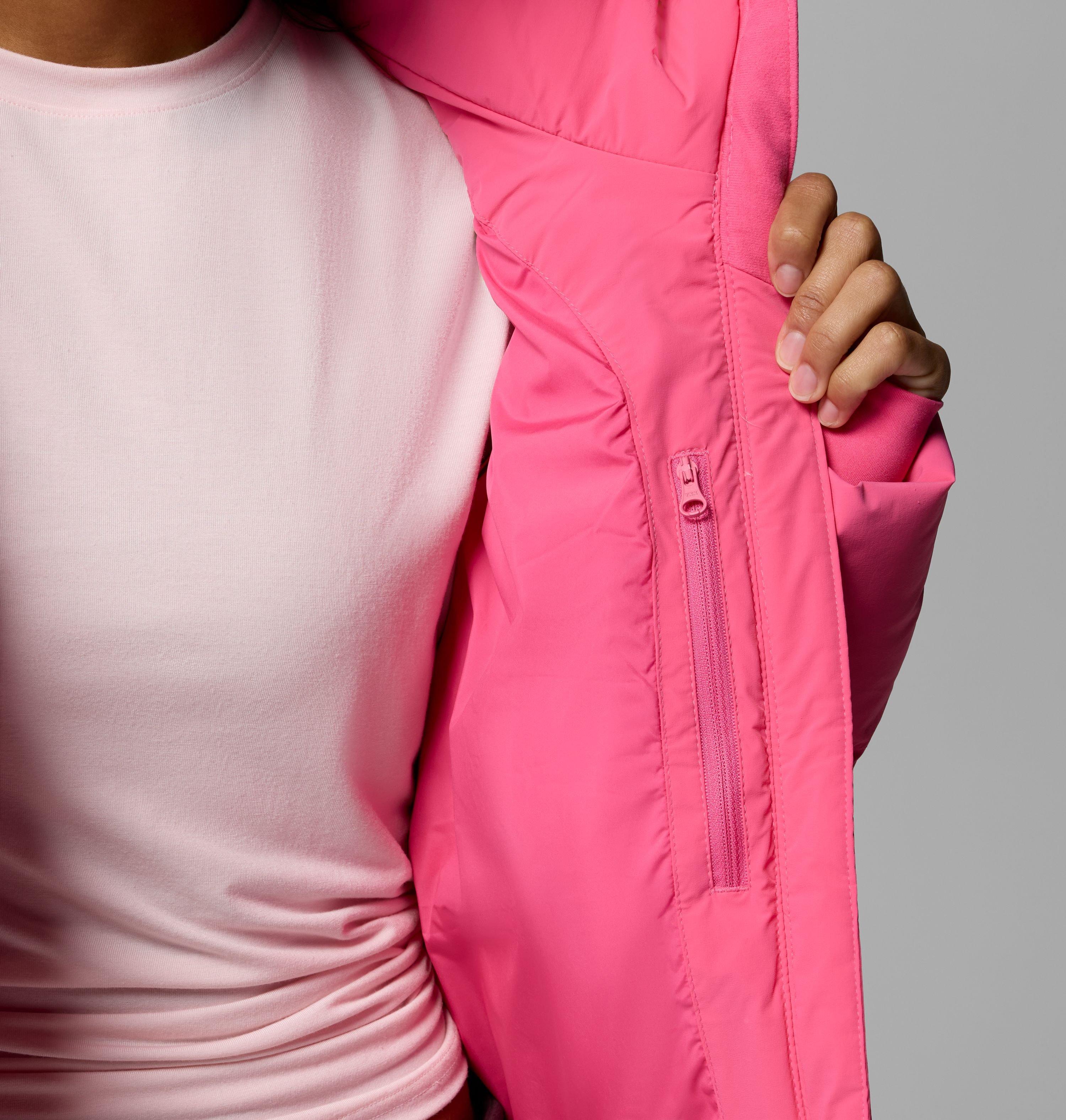 Women's Amaze Puff Hooded Jacket | 657 | XXS 8