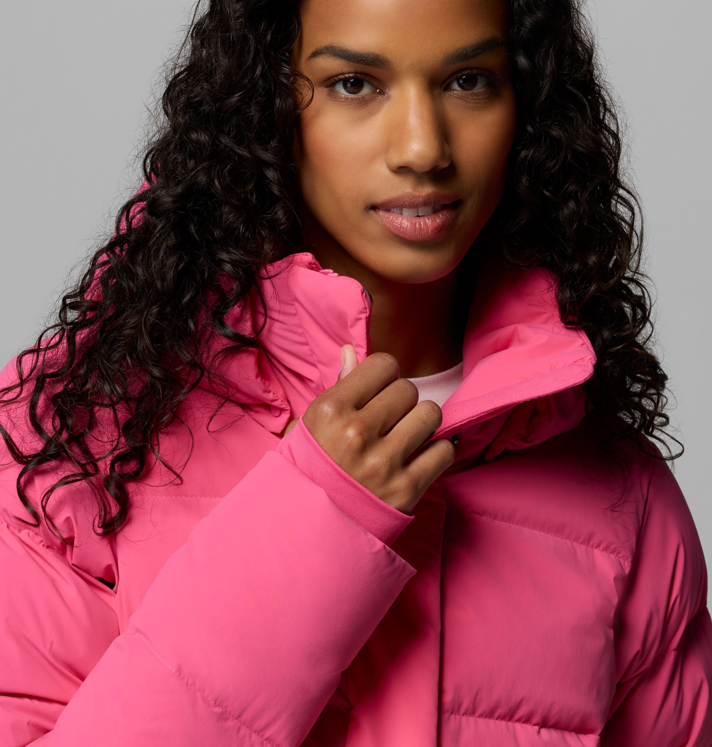 Women's Amaze Puff Hooded Jacket | 657 | XXS 9