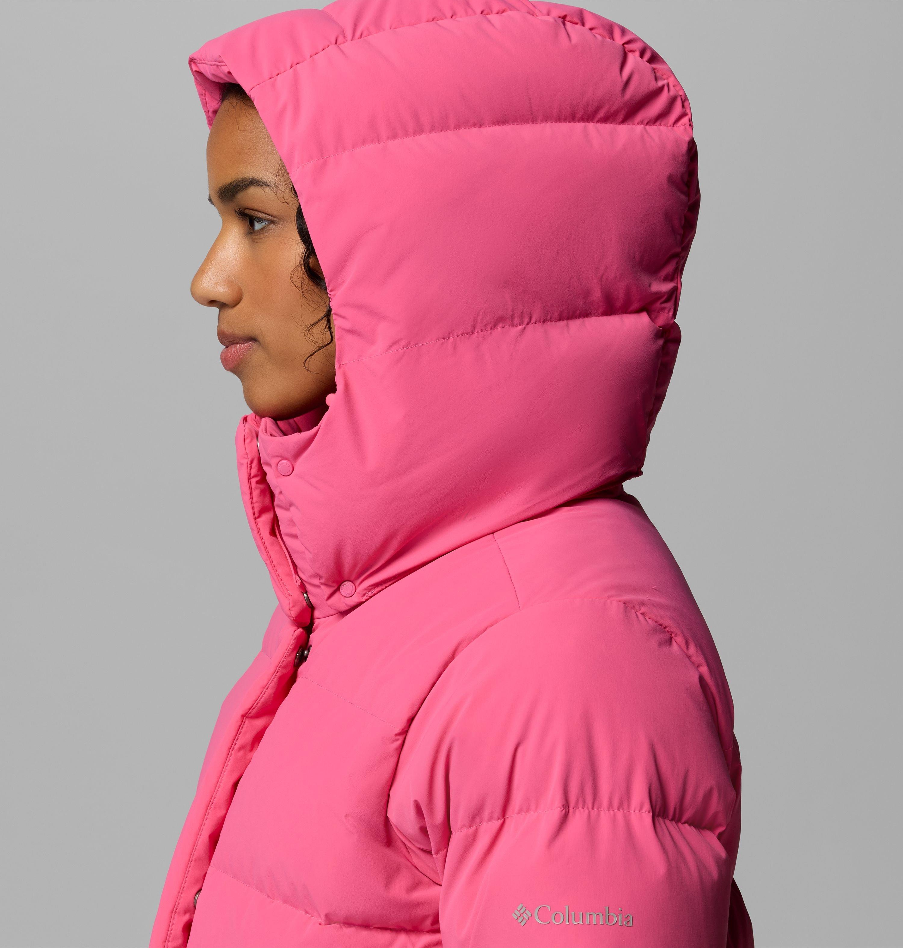 Women's Amaze Puff Hooded Jacket | 657 | XXS 10