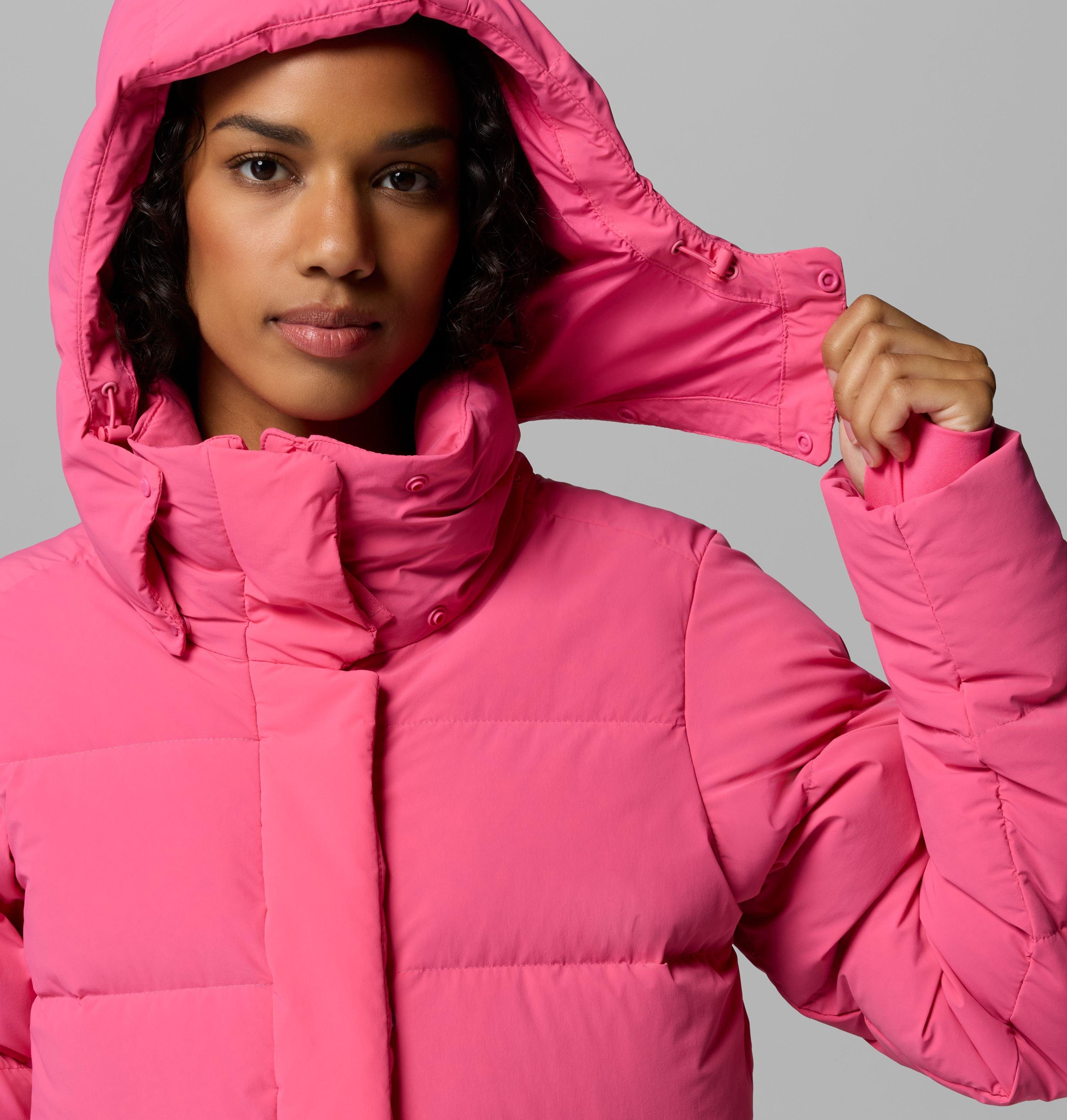 Women's Amaze Puff Hooded Jacket | 657 | XXS 11