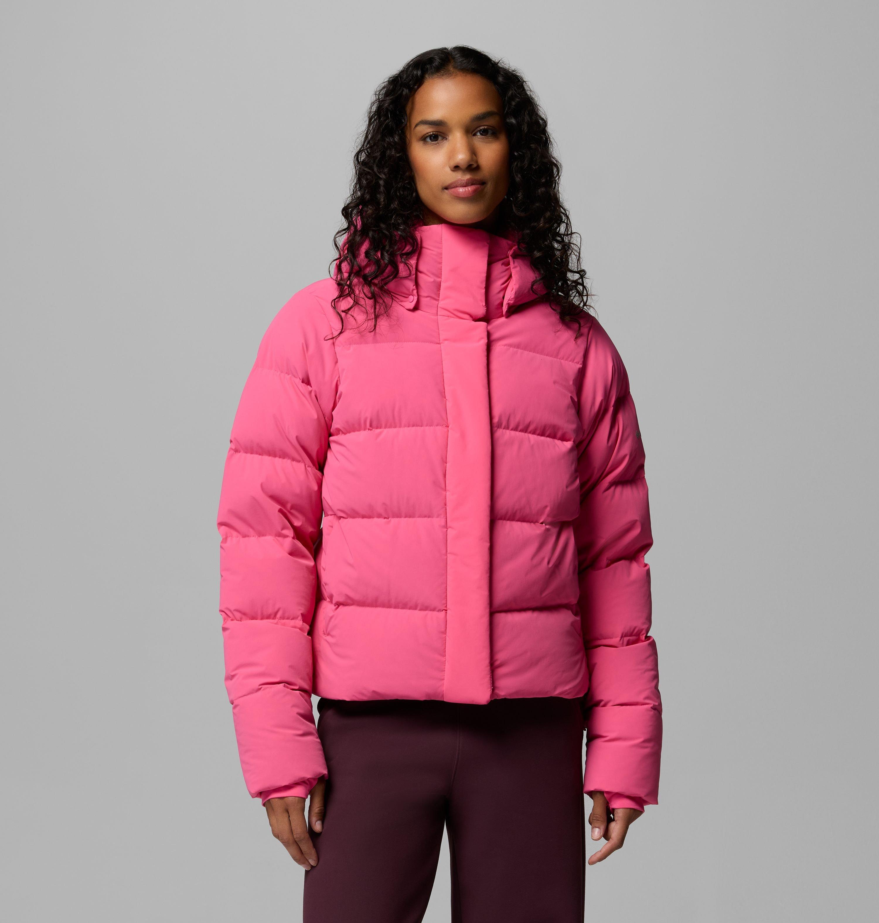Women's Amaze Puff Hooded Jacket | Columbia