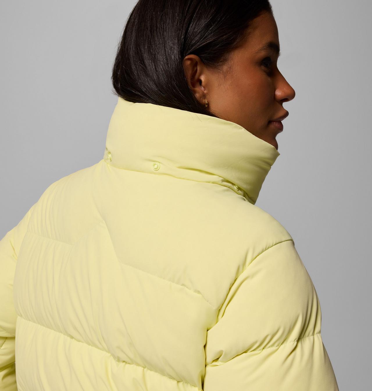Women's Amaze Puff™ Hooded Jacket | 775 | S 13