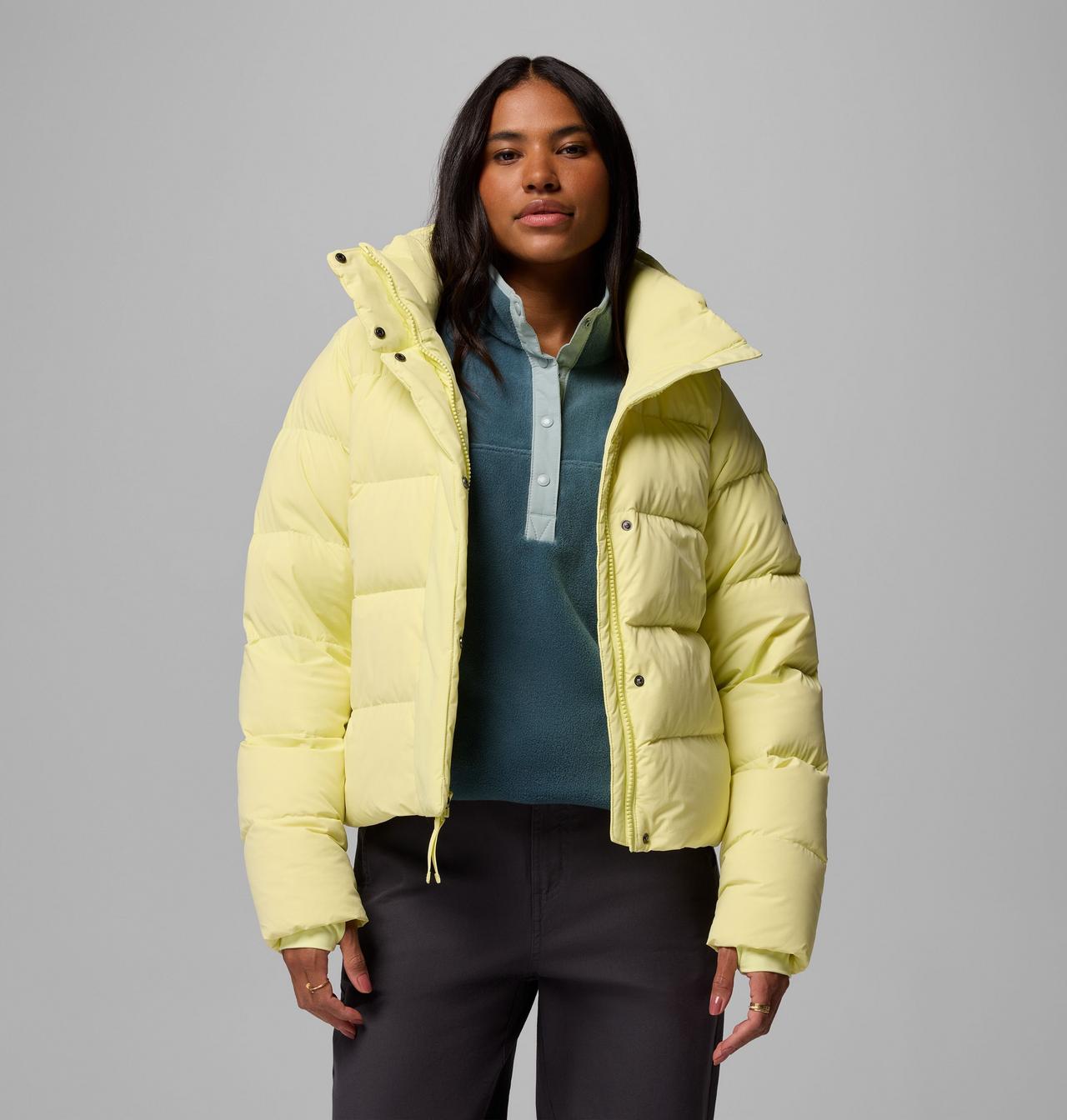 Women's Amaze Puff™ Hooded Jacket | 775 | S 5