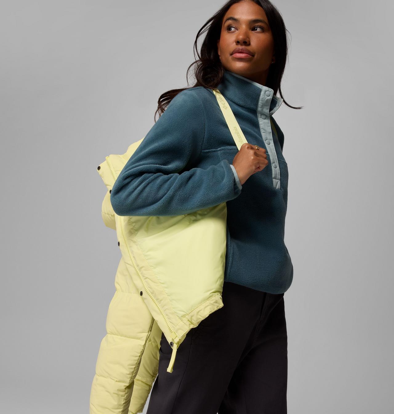 Women's Amaze Puff™ Hooded Jacket | 775 | S 6