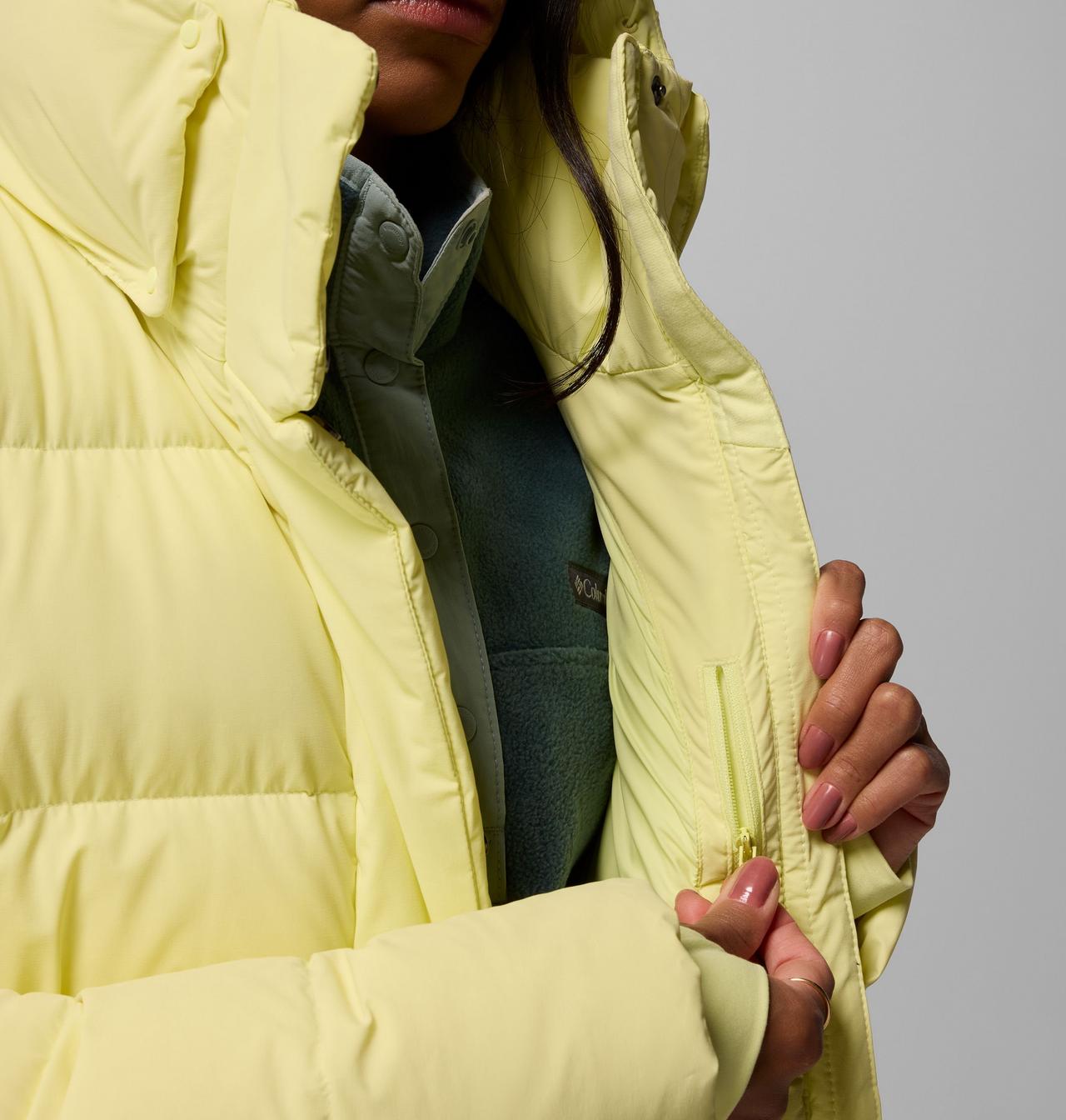 Women's Amaze Puff™ Hooded Jacket | 775 | S 8