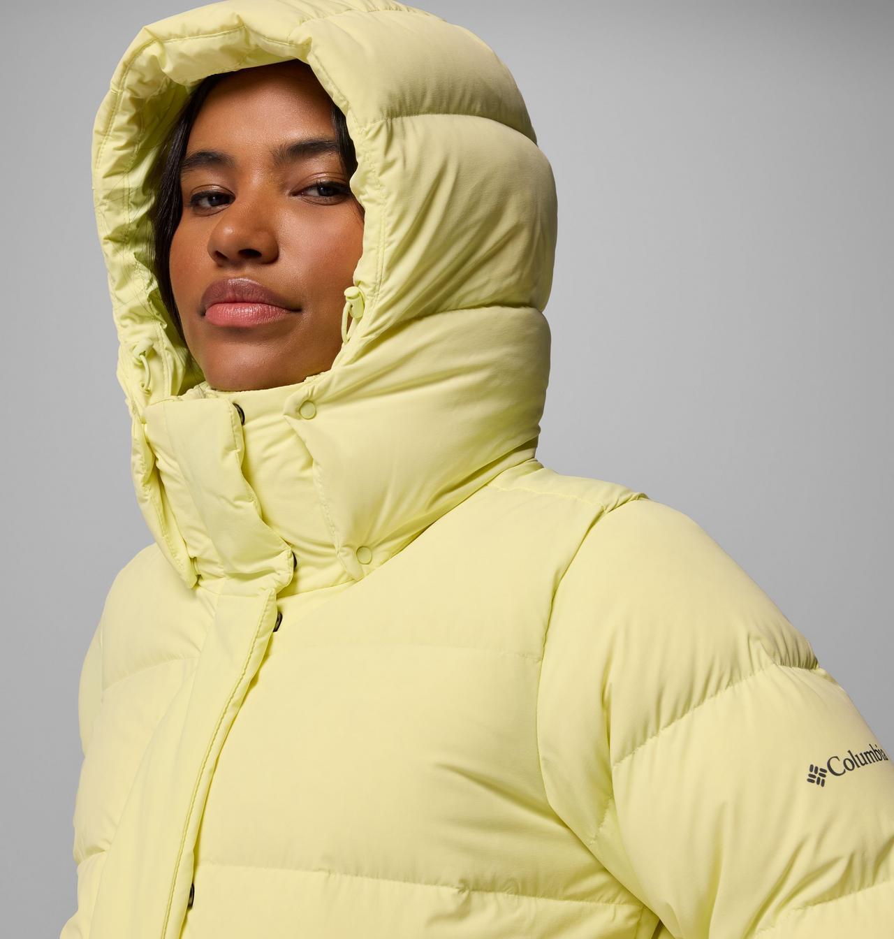 Women's Amaze Puff™ Hooded Jacket | 775 | S 9