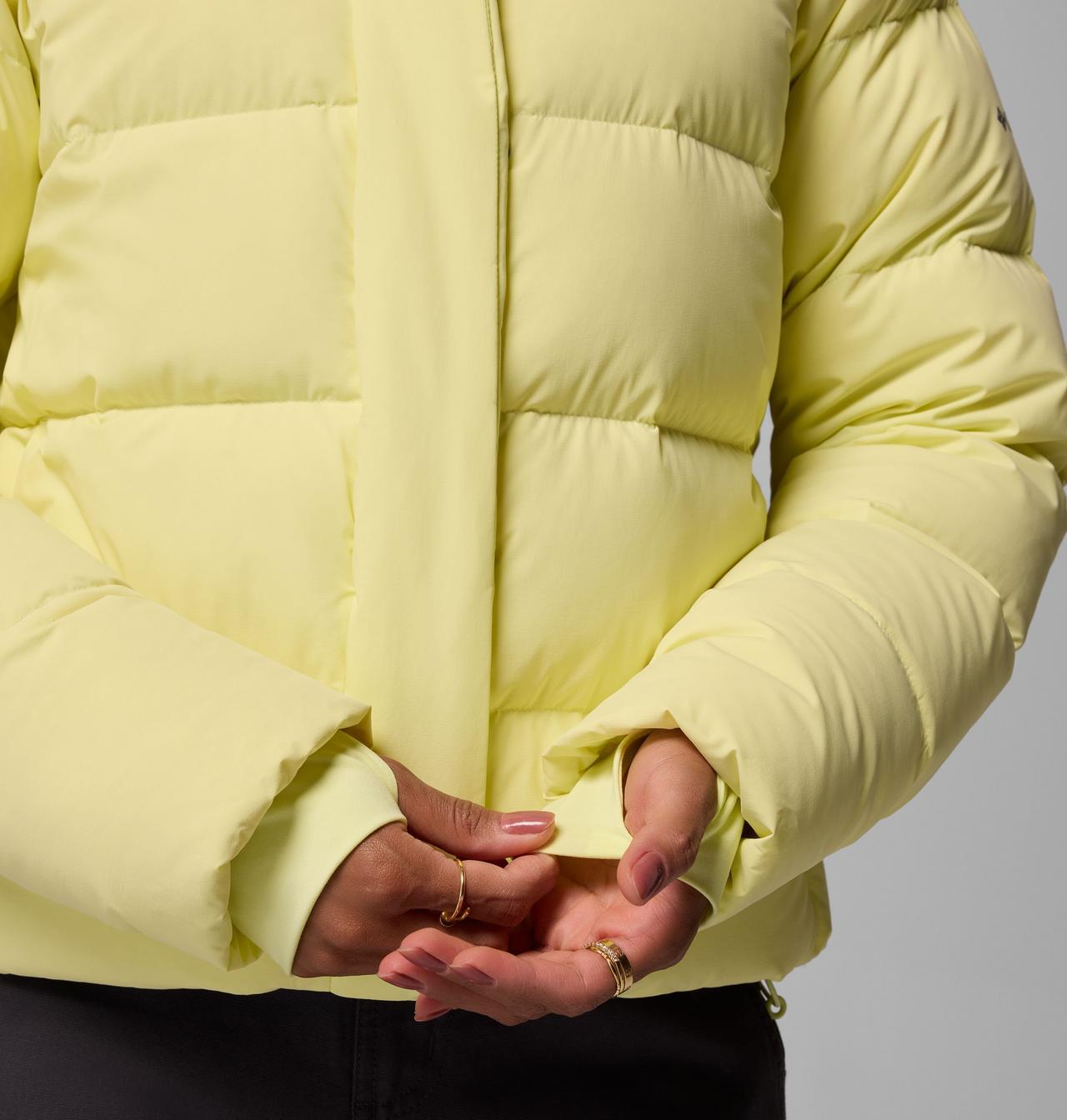 Women's Amaze Puff™ Hooded Jacket | 775 | S 10