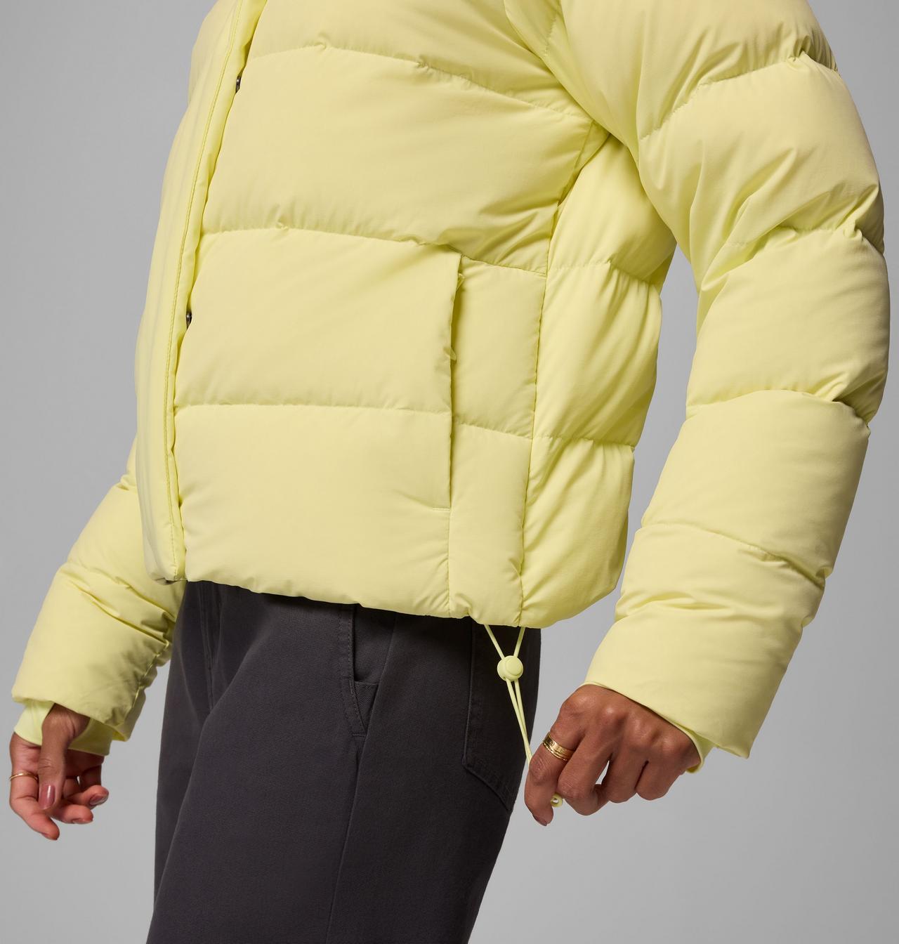 Women's Amaze Puff™ Hooded Jacket | 775 | S 11