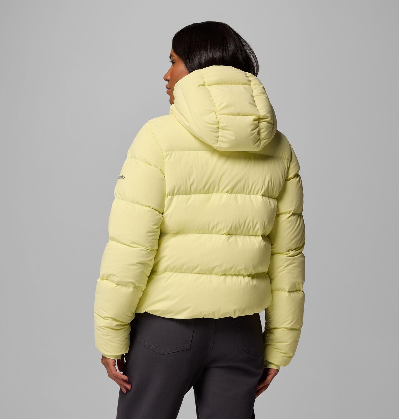 Women's Amaze Puff™ Hooded Jacket | 775 | S 3