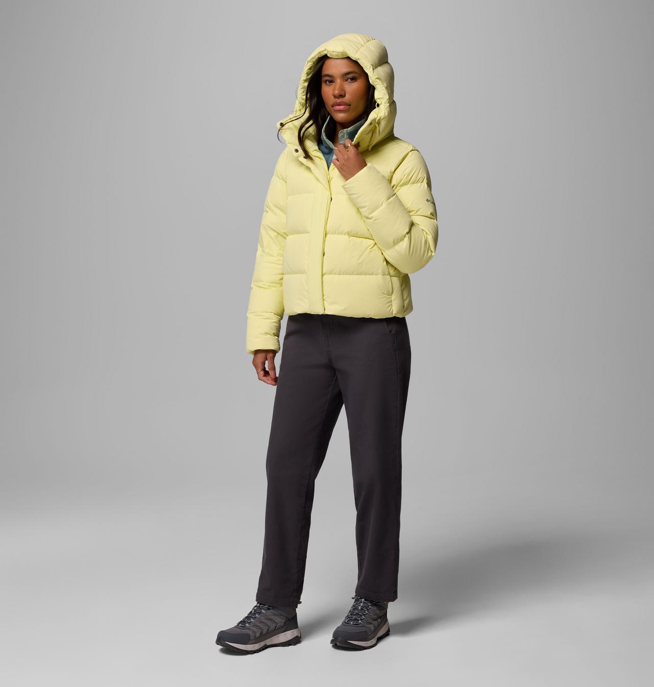 Women's Amaze Puff™ Hooded Jacket | 775 | S 2