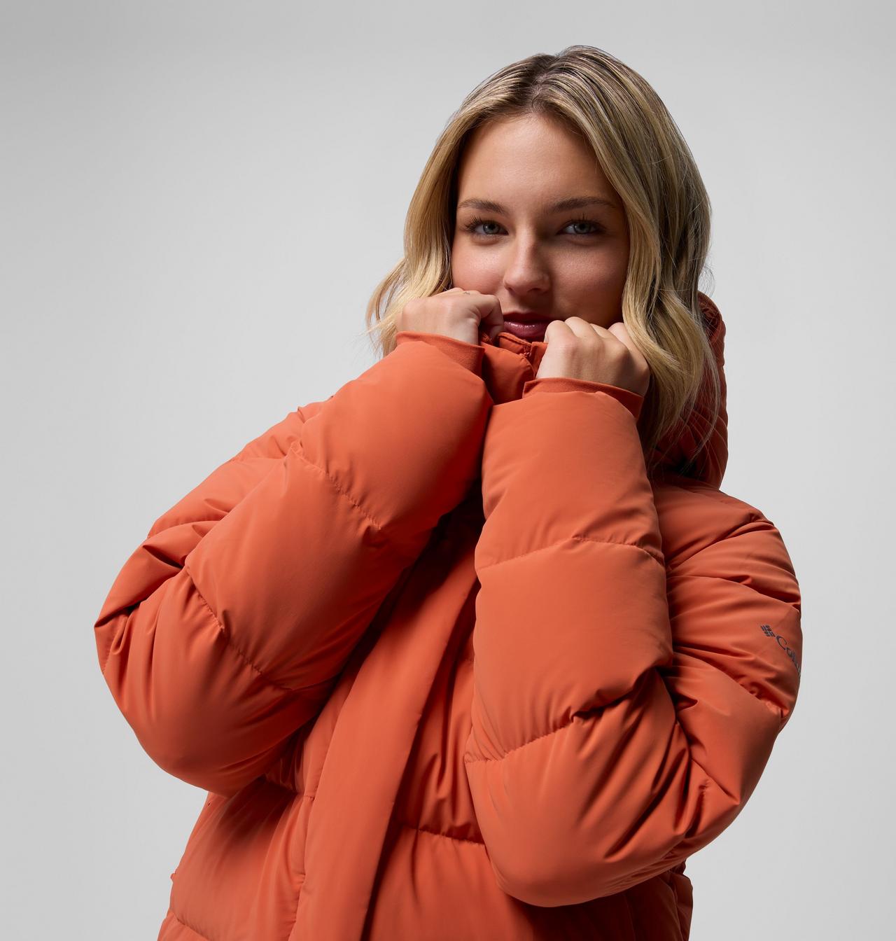 Women's Amaze Puff™ Hooded Jacket | 851 | XS 16