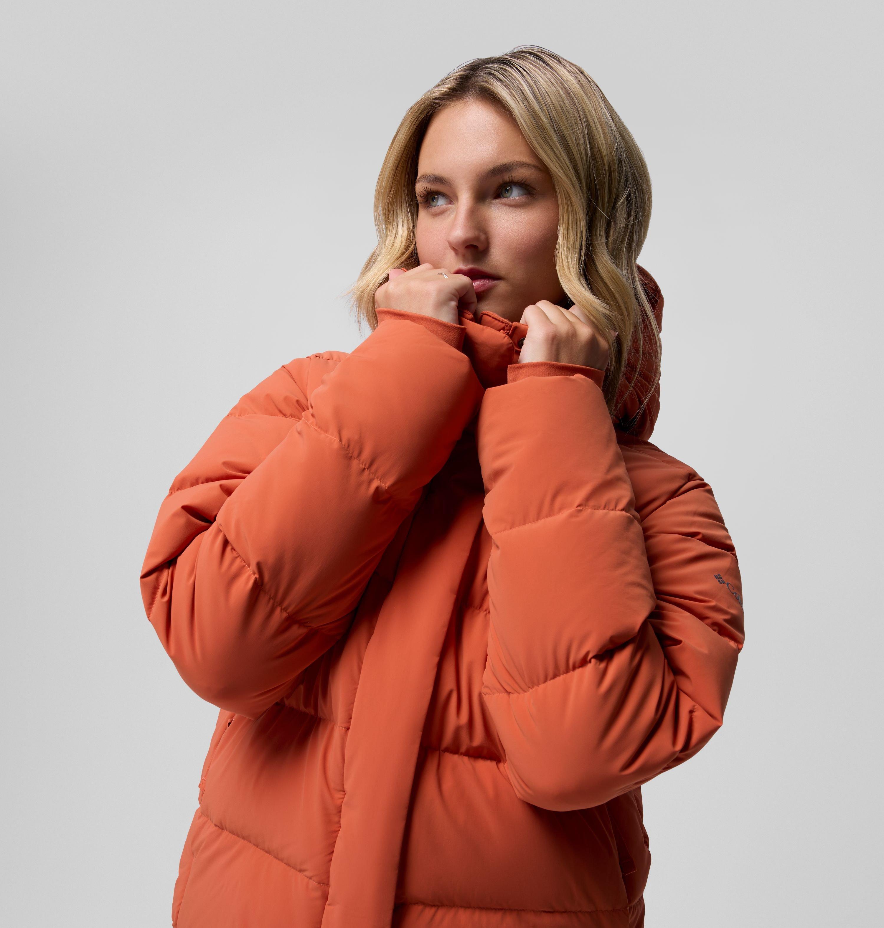 Women's Amaze Puff Hooded Jacket | 851 | L 17