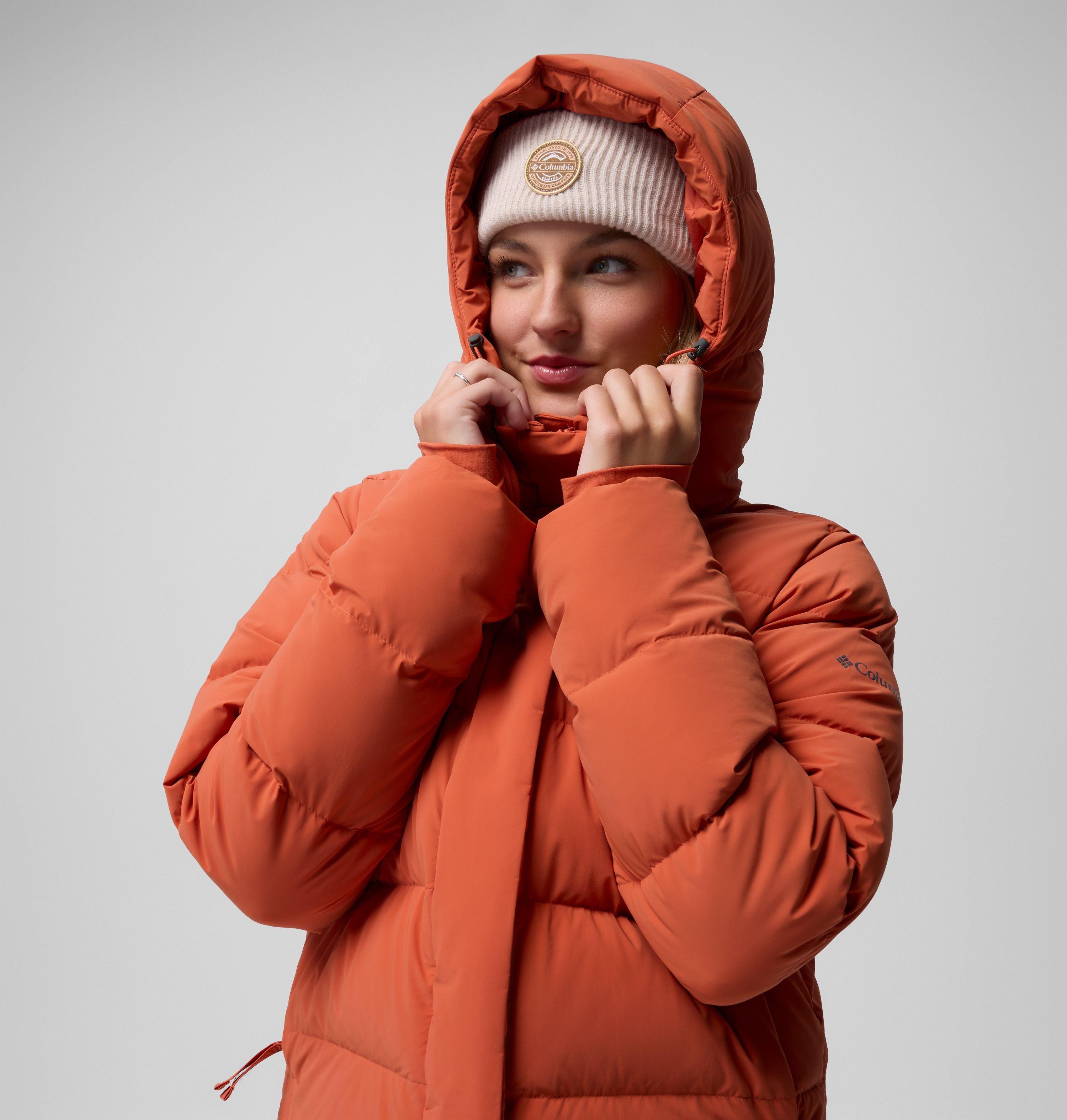 Women's Amaze Puff Hooded Jacket | 851 | L 19