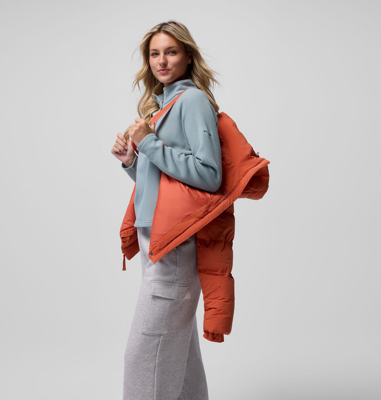 Women's Amaze Puff™ Hooded Jacket | 851 | XS 20