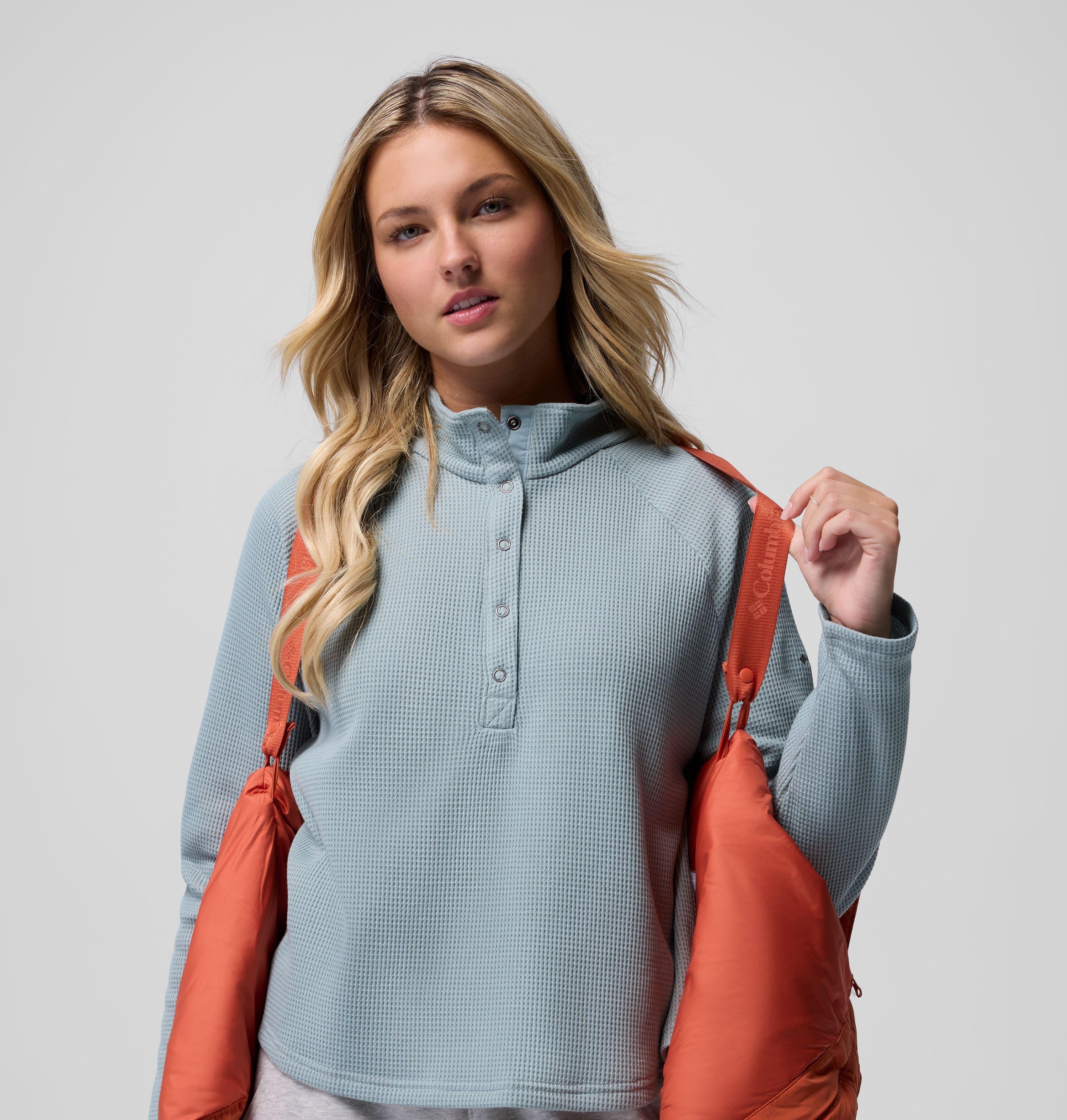 Women's Amaze Puff Hooded Jacket | 851 | L 6