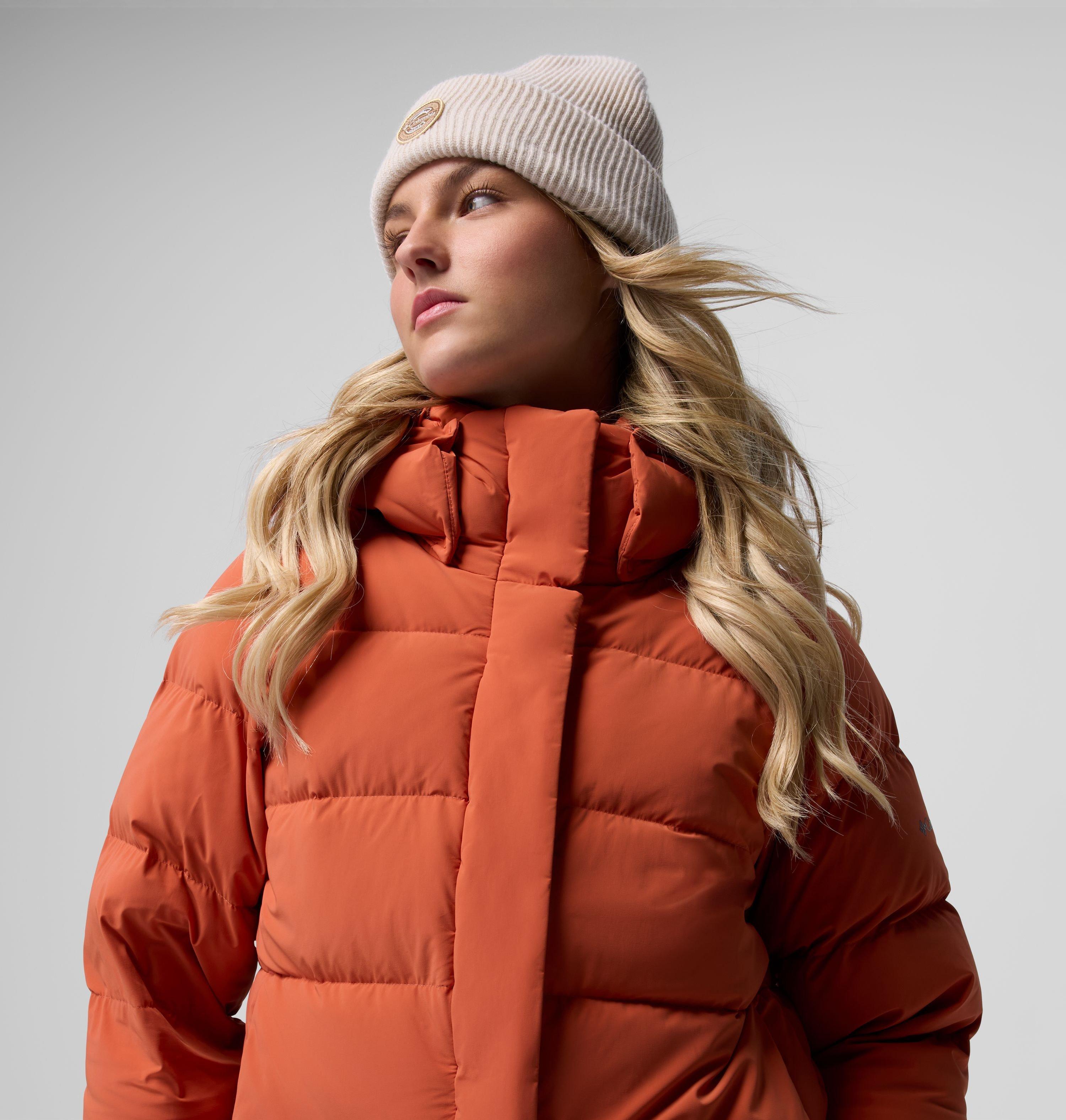 Women's Amaze Puff Hooded Jacket | 851 | L 9