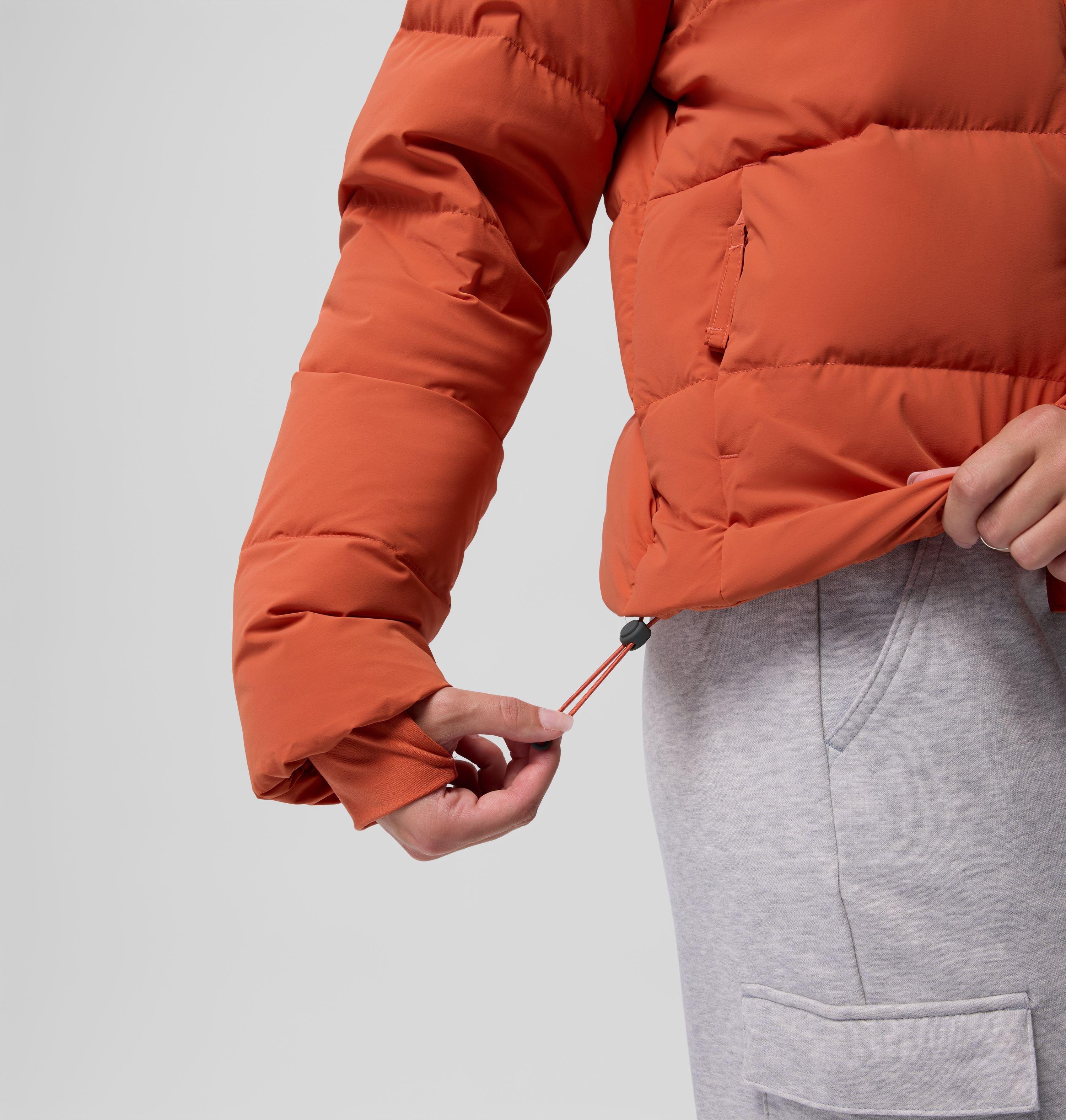 Women's Amaze Puff Hooded Jacket | 851 | L 11