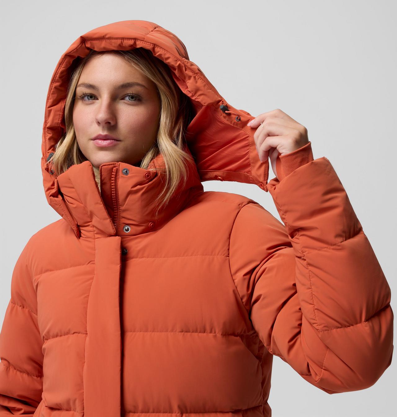 Women's Amaze Puff™ Hooded Jacket | 851 | XS 12