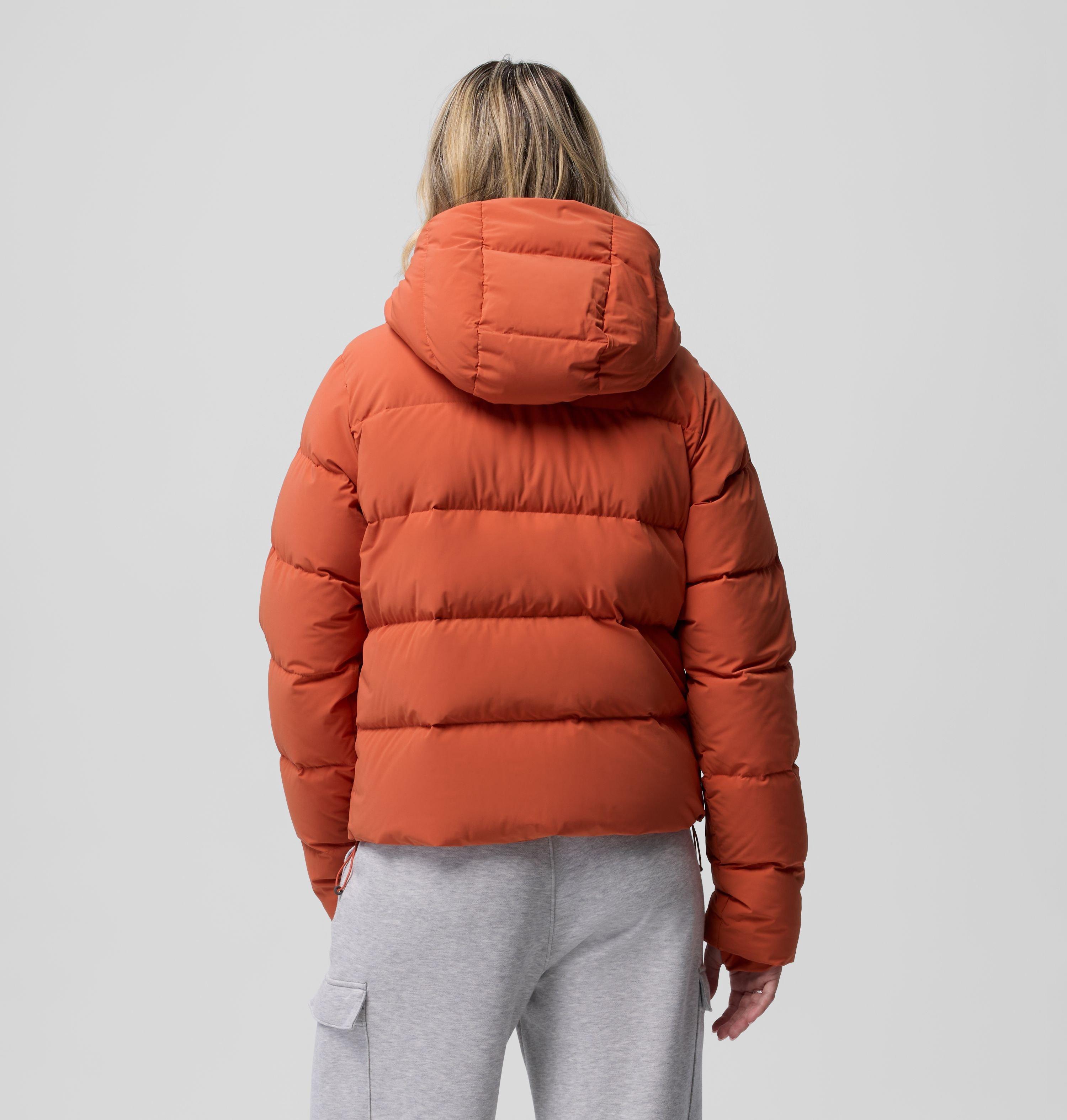 Women's Amaze Puff Hooded Jacket | 851 | L 3