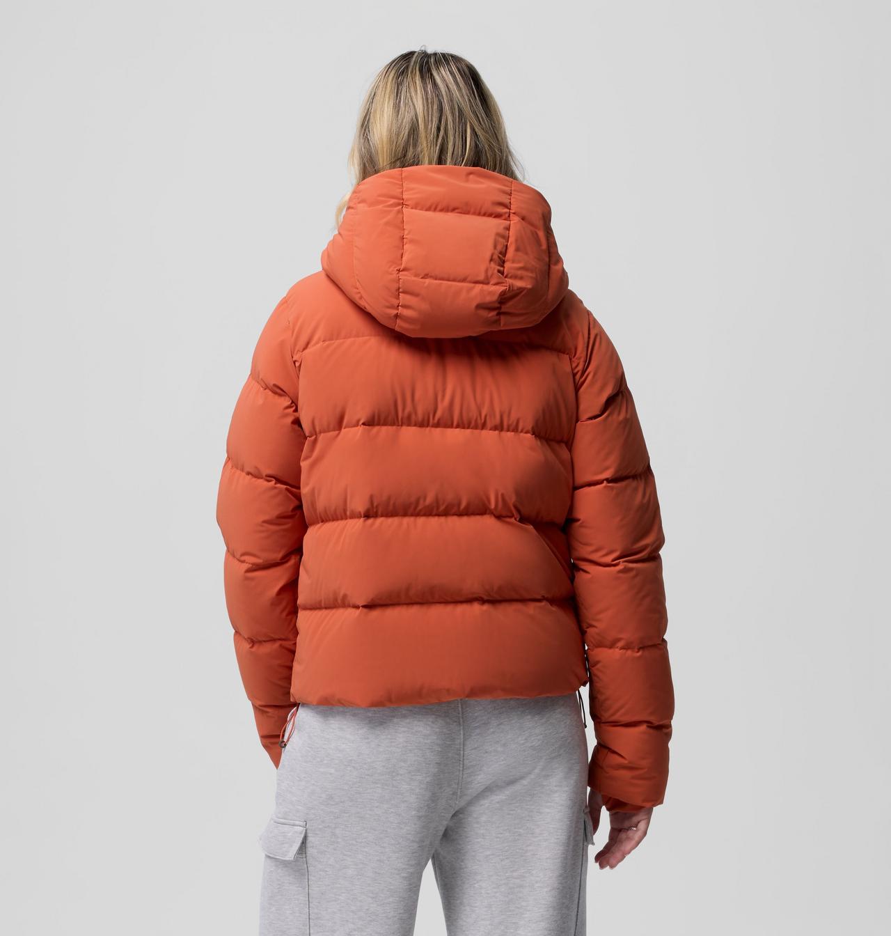 Women's Amaze Puff™ Hooded Jacket | 851 | XS 3