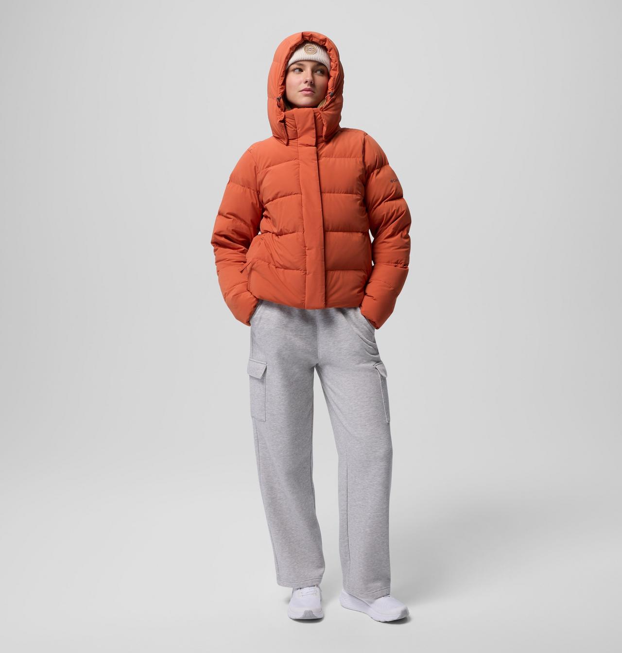 Women's Amaze Puff™ Hooded Jacket | 851 | XS 2