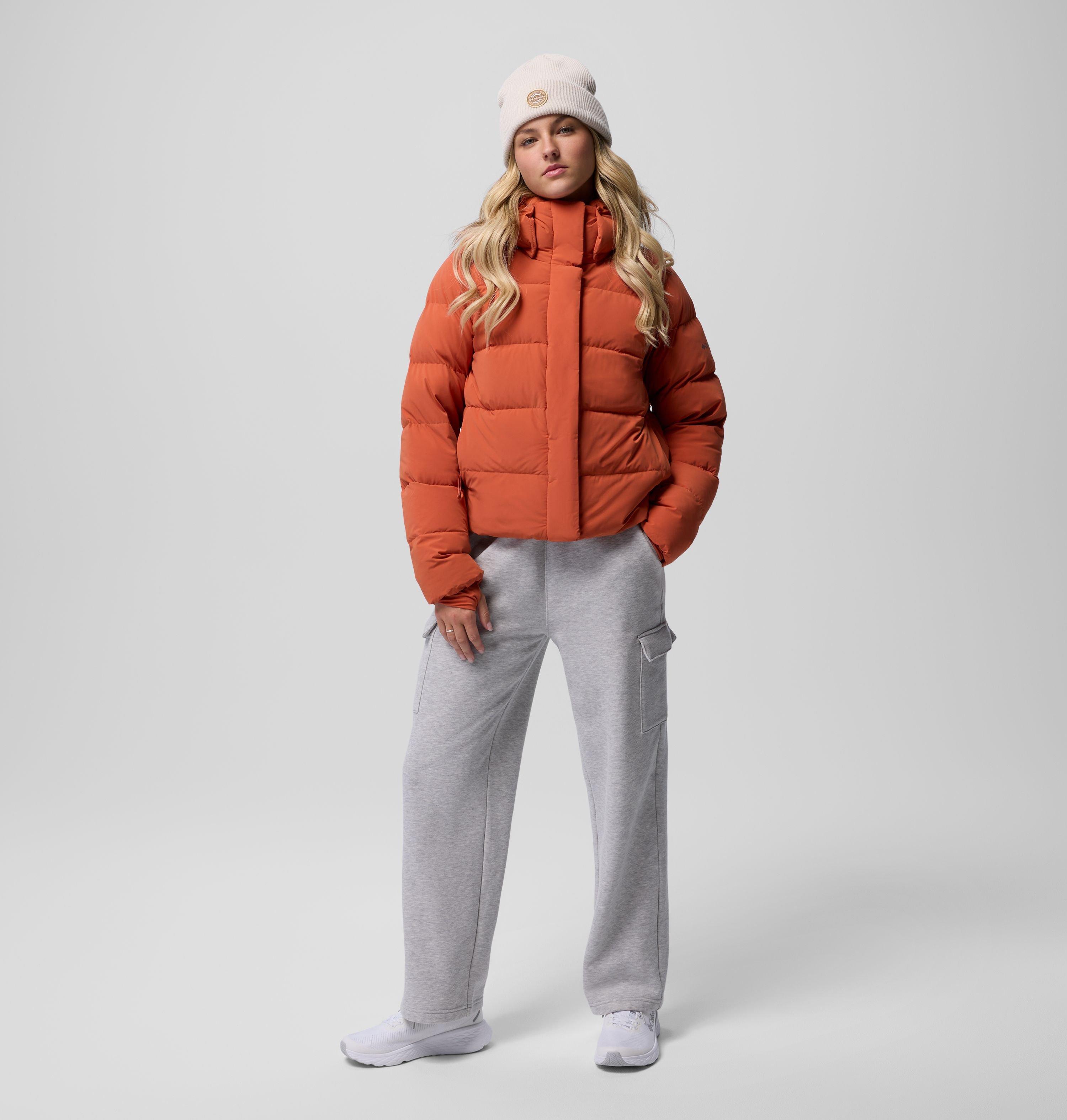 Women's Amaze Puff Hooded Jacket | 851 | L 22