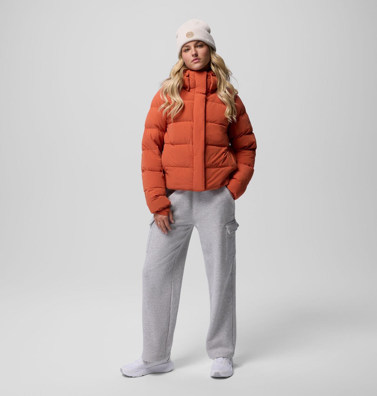 Women's Amaze Puff™ Hooded Jacket | 851 | XS 22