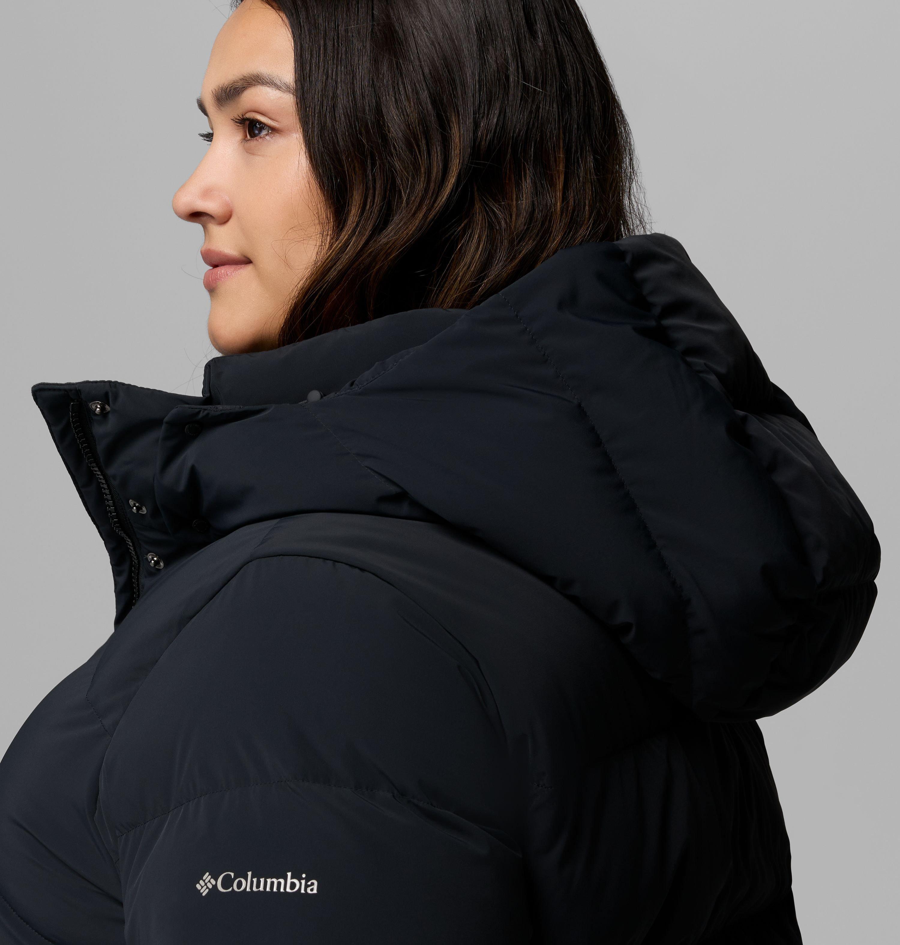 Women's Amaze Puff Hooded Jacket - Plus Size | 010 | 3X 13