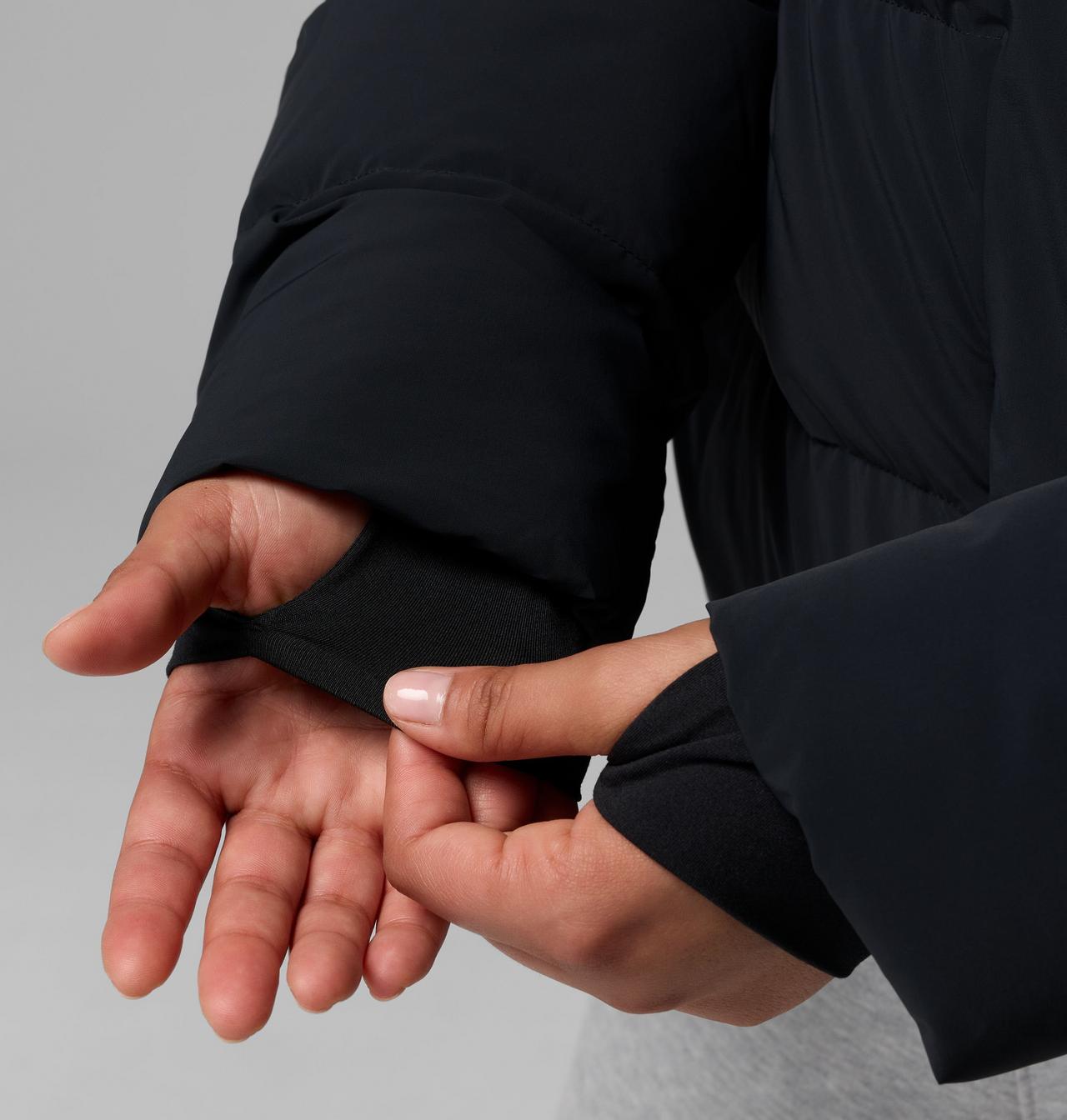 Women's Amaze Puff™ Hooded Jacket - Plus Size 10