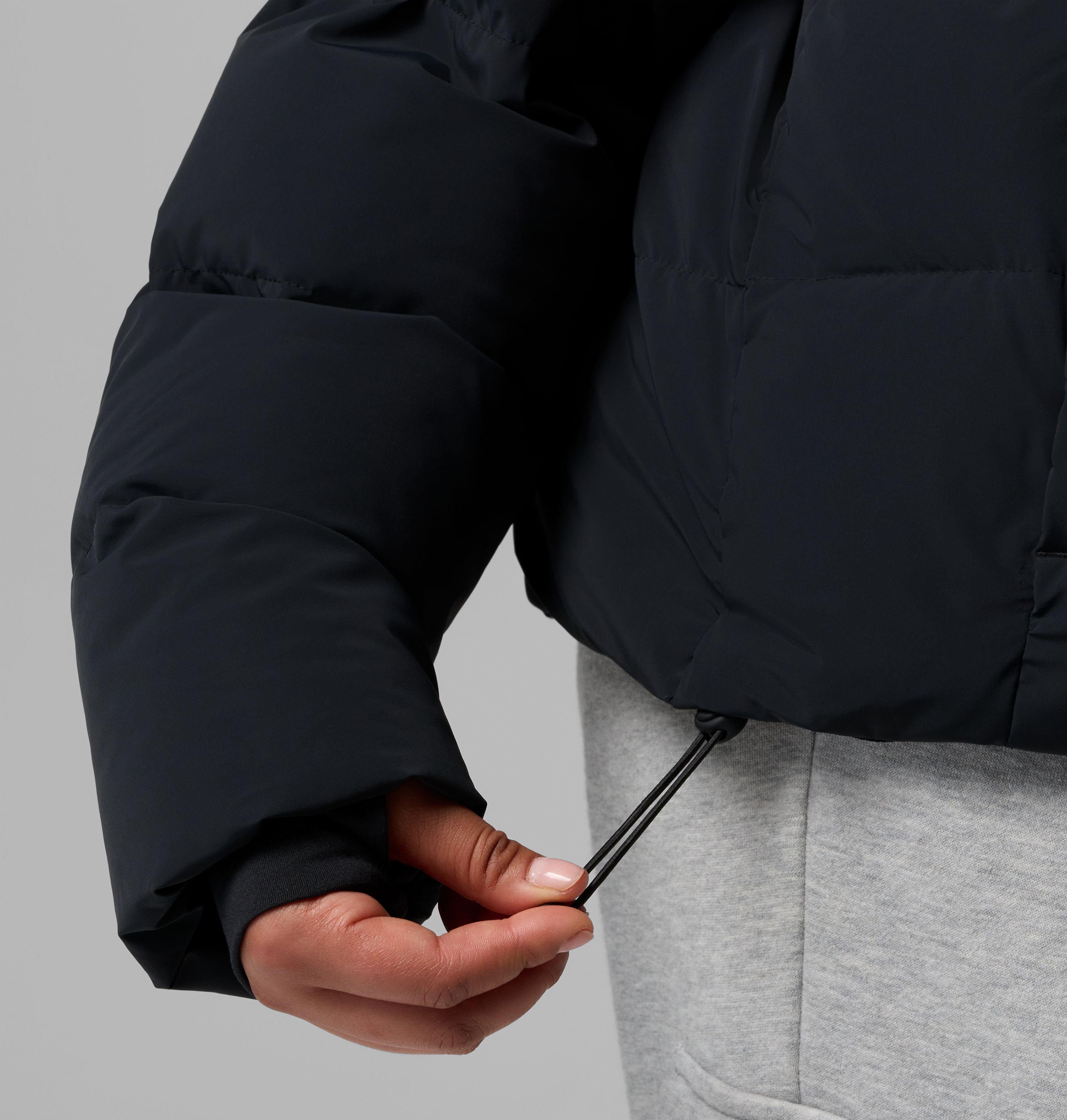 Women's Amaze Puff Hooded Jacket - Plus Size | 010 | 3X 11
