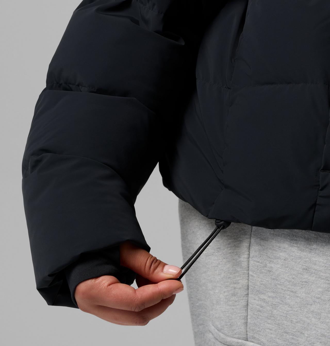 Women's Amaze Puff™ Hooded Jacket - Plus Size 11