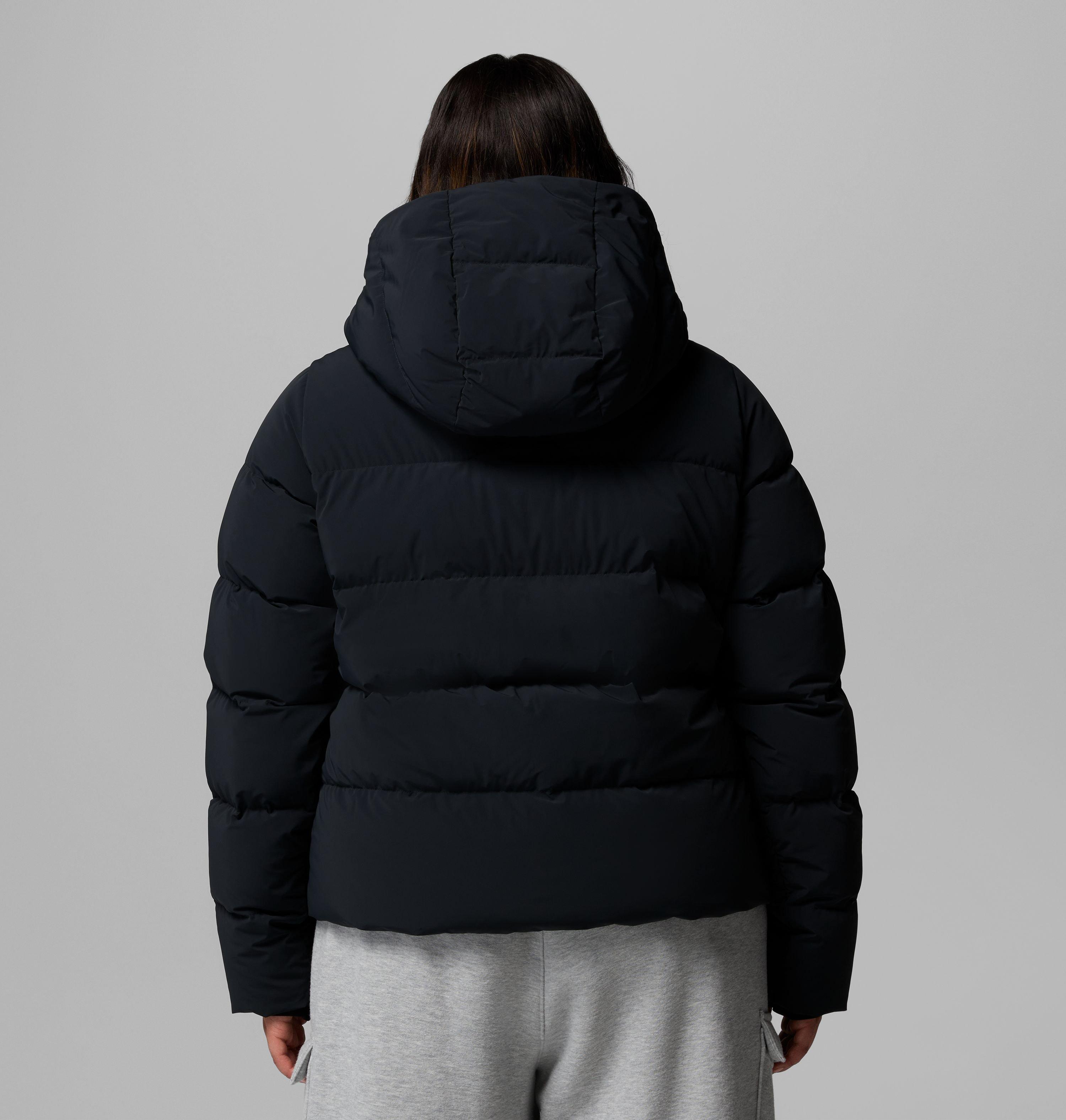 Women's Amaze Puff Hooded Jacket - Plus Size | 010 | 3X 3