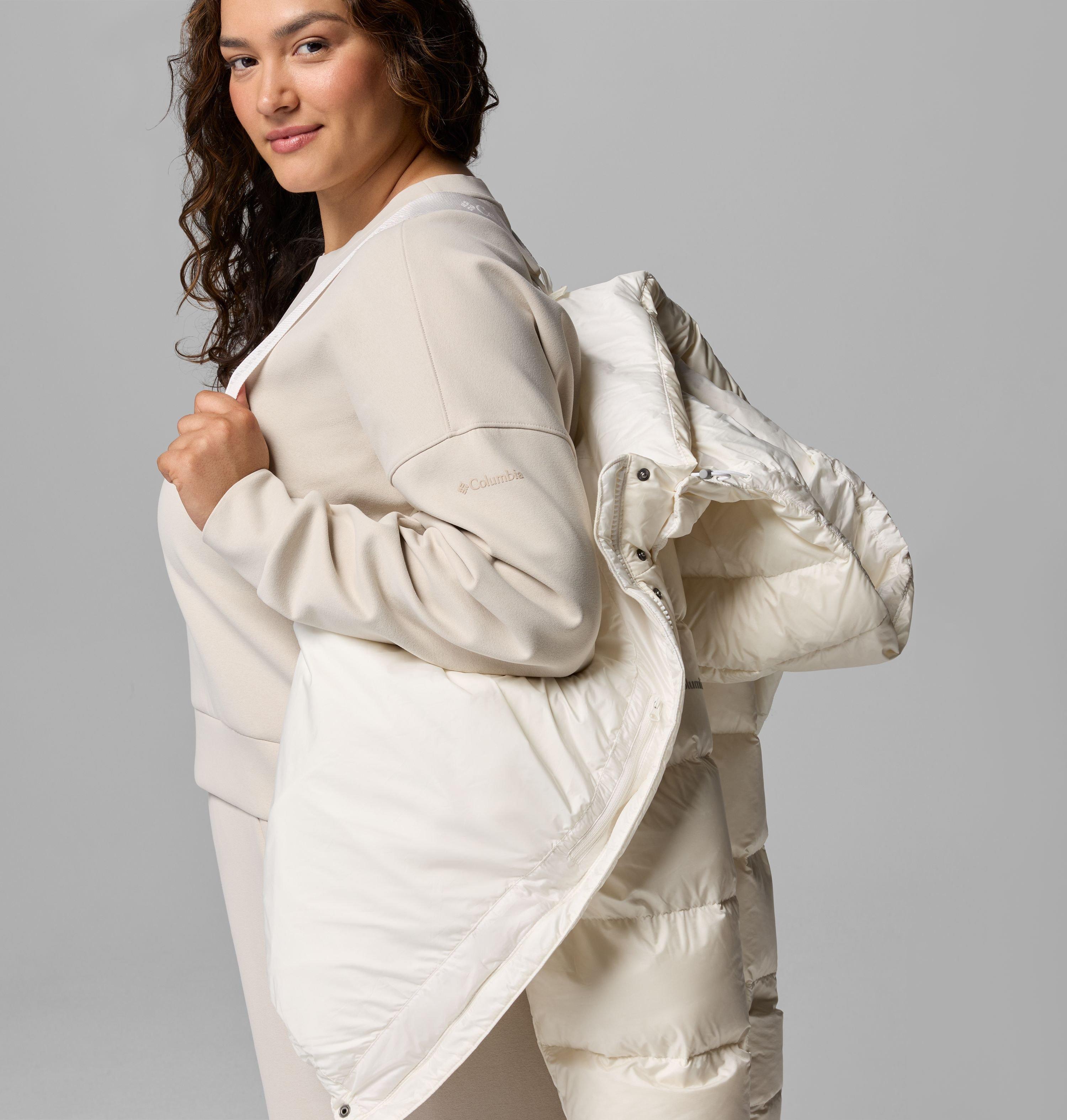 Women's Amaze Puff Hooded Jacket - Plus Size | 126 | 1X 6
