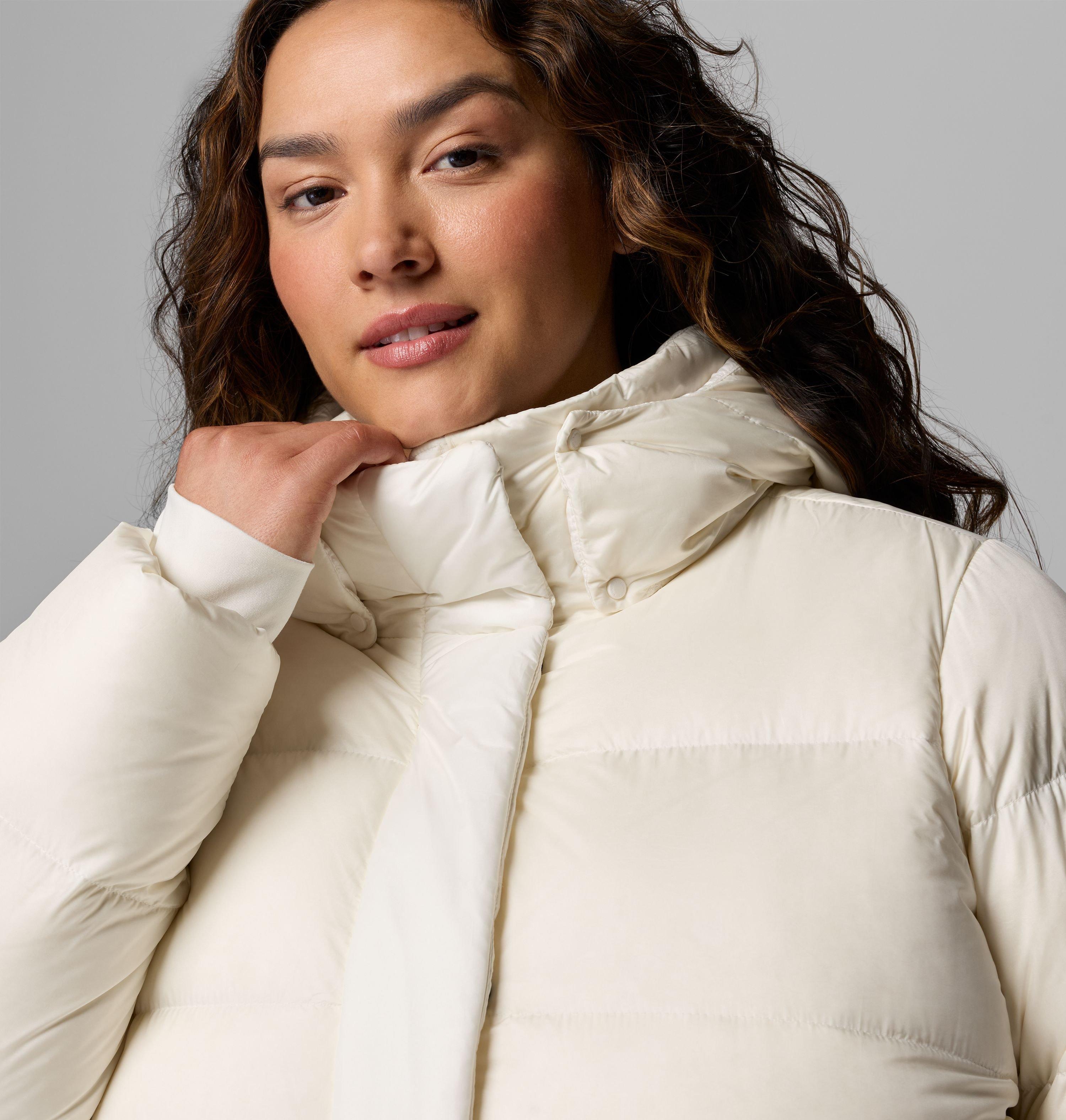 Women's Amaze Puff Hooded Jacket - Plus Size | 126 | 1X 9