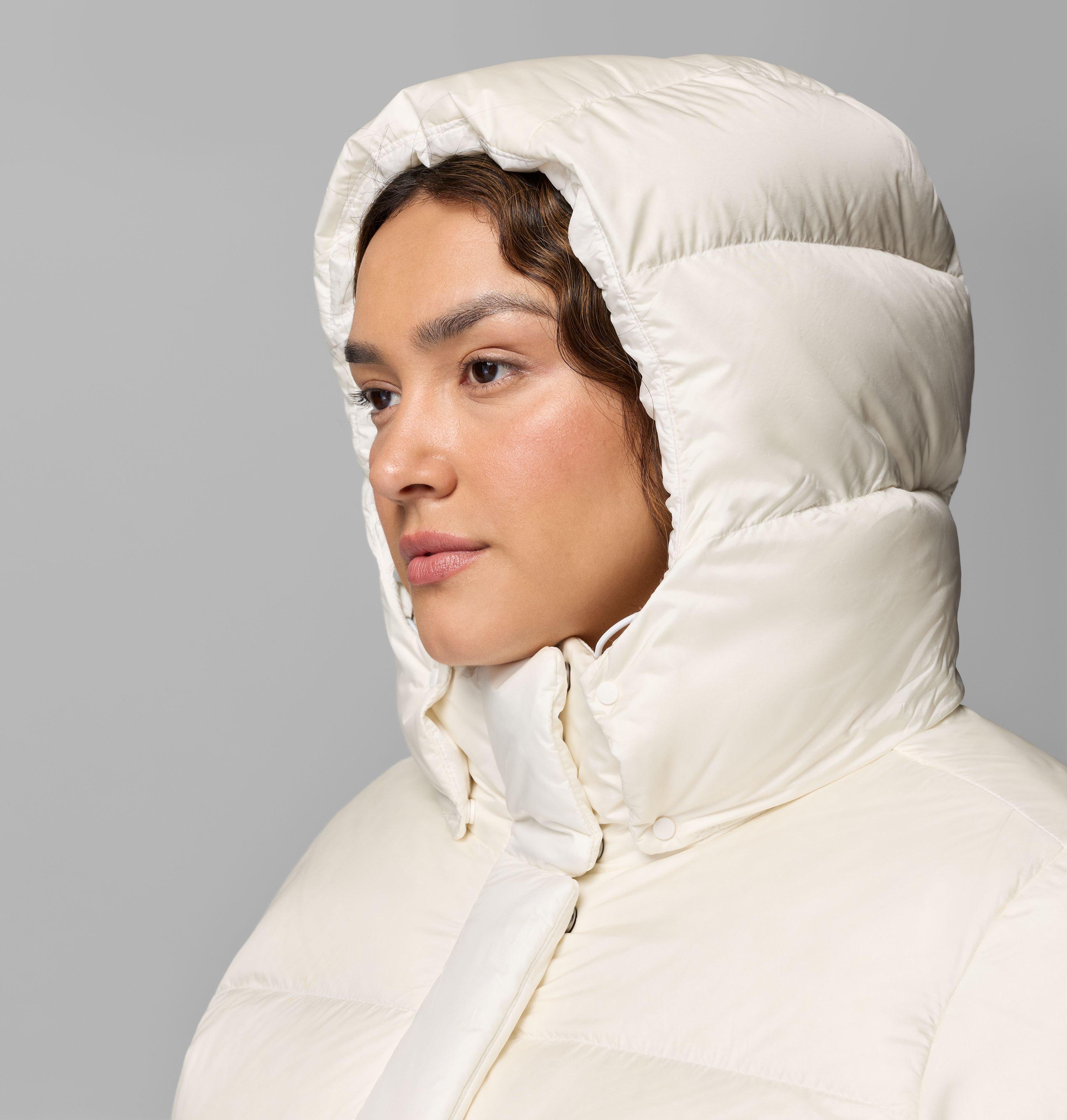 Women's Amaze Puff Hooded Jacket - Plus Size | 126 | 1X 10