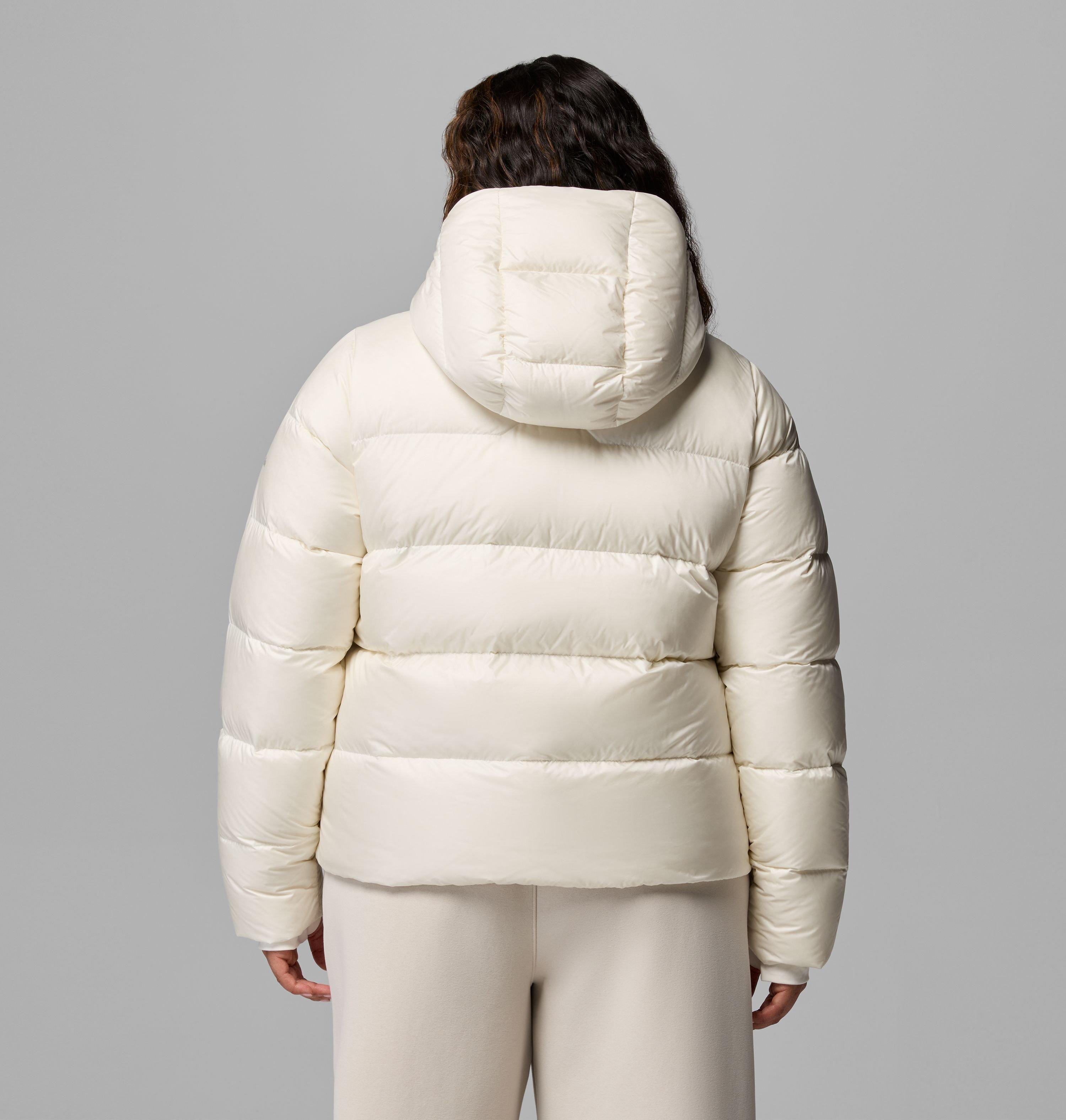 Women's Amaze Puff Hooded Jacket - Plus Size | 126 | 1X 3