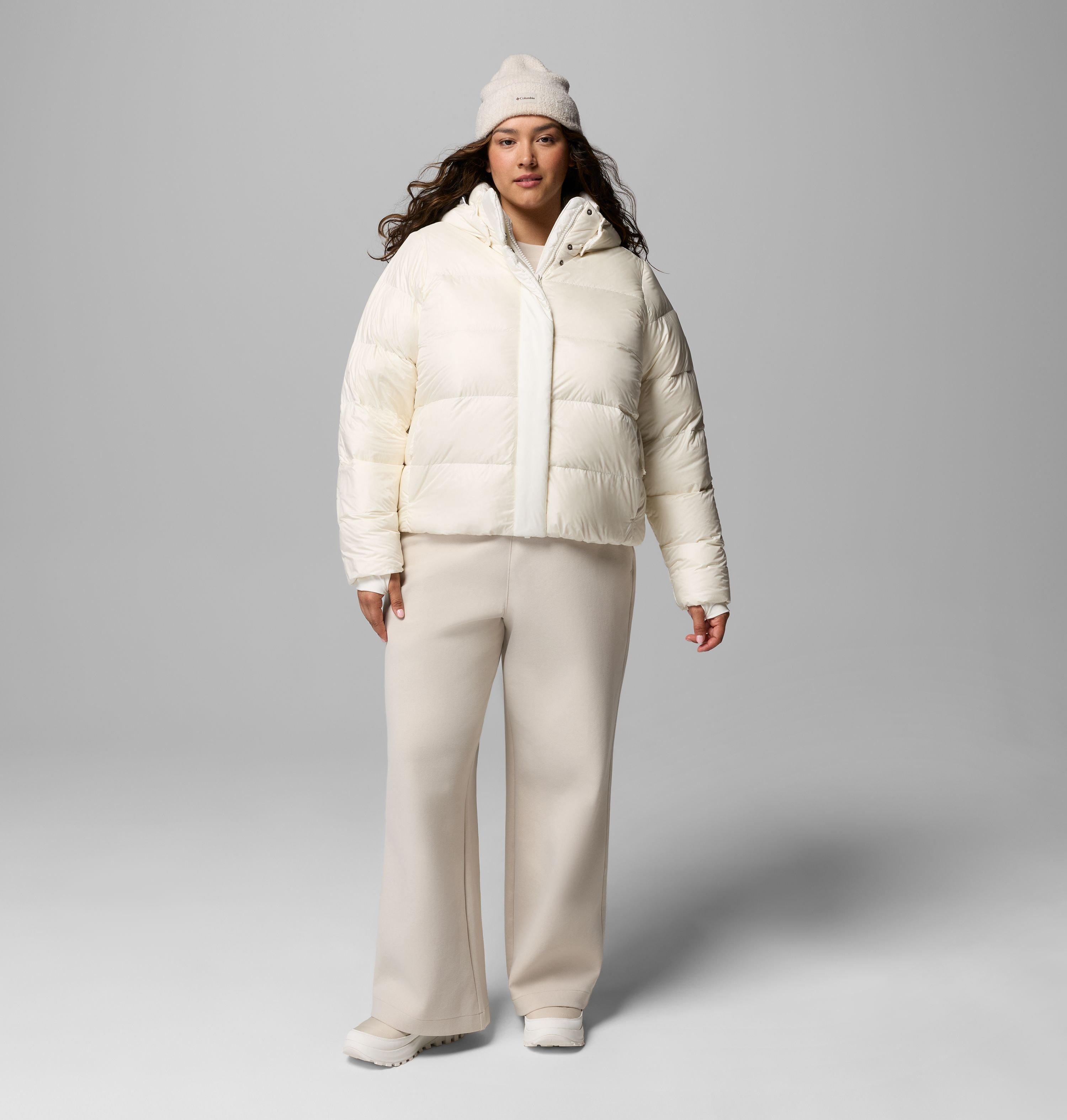 Women's Amaze Puff Hooded Jacket - Plus Size | 126 | 1X 2