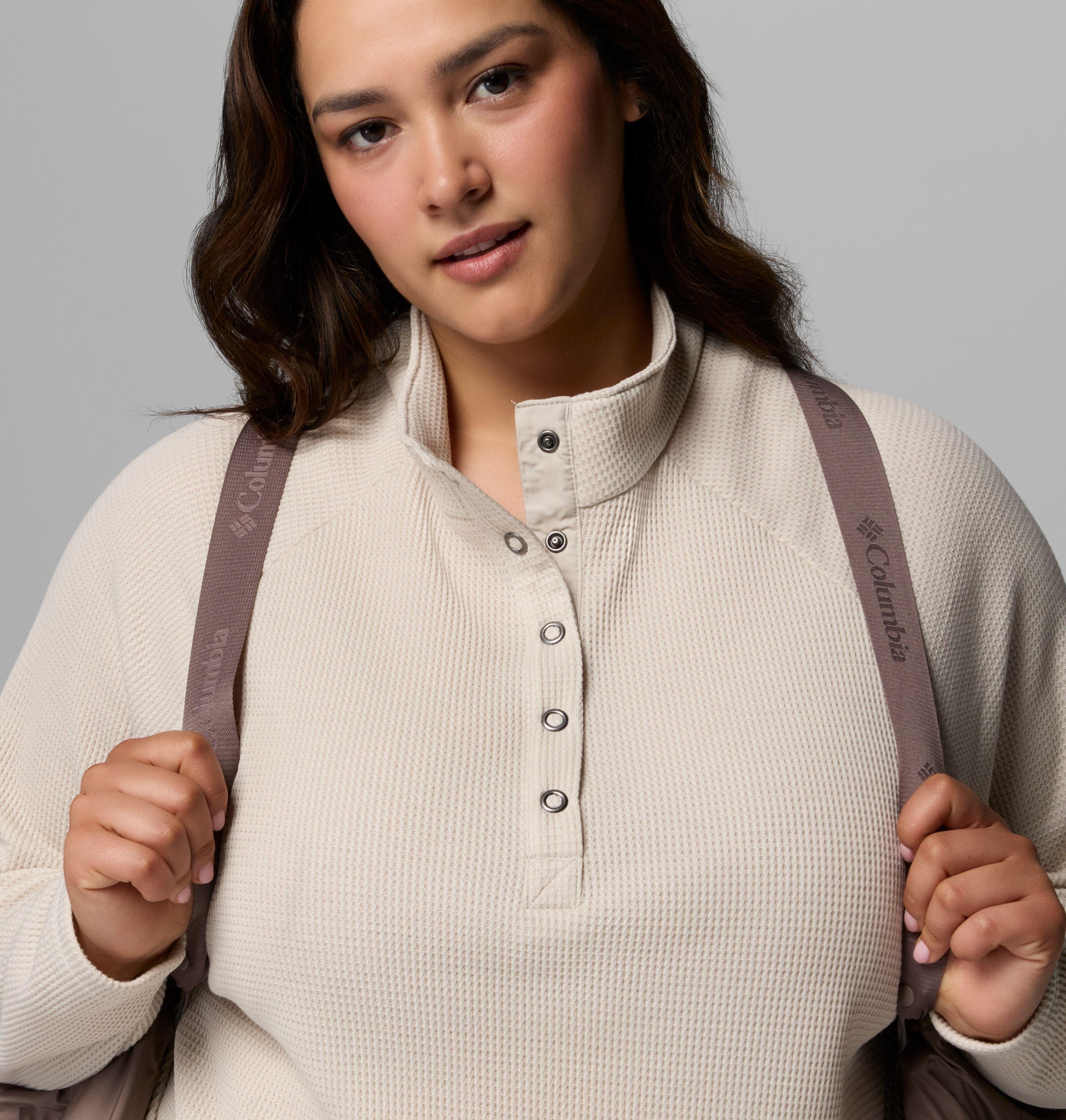 Women's Amaze Puff Hooded Jacket - Plus Size | 254 | 1X 6
