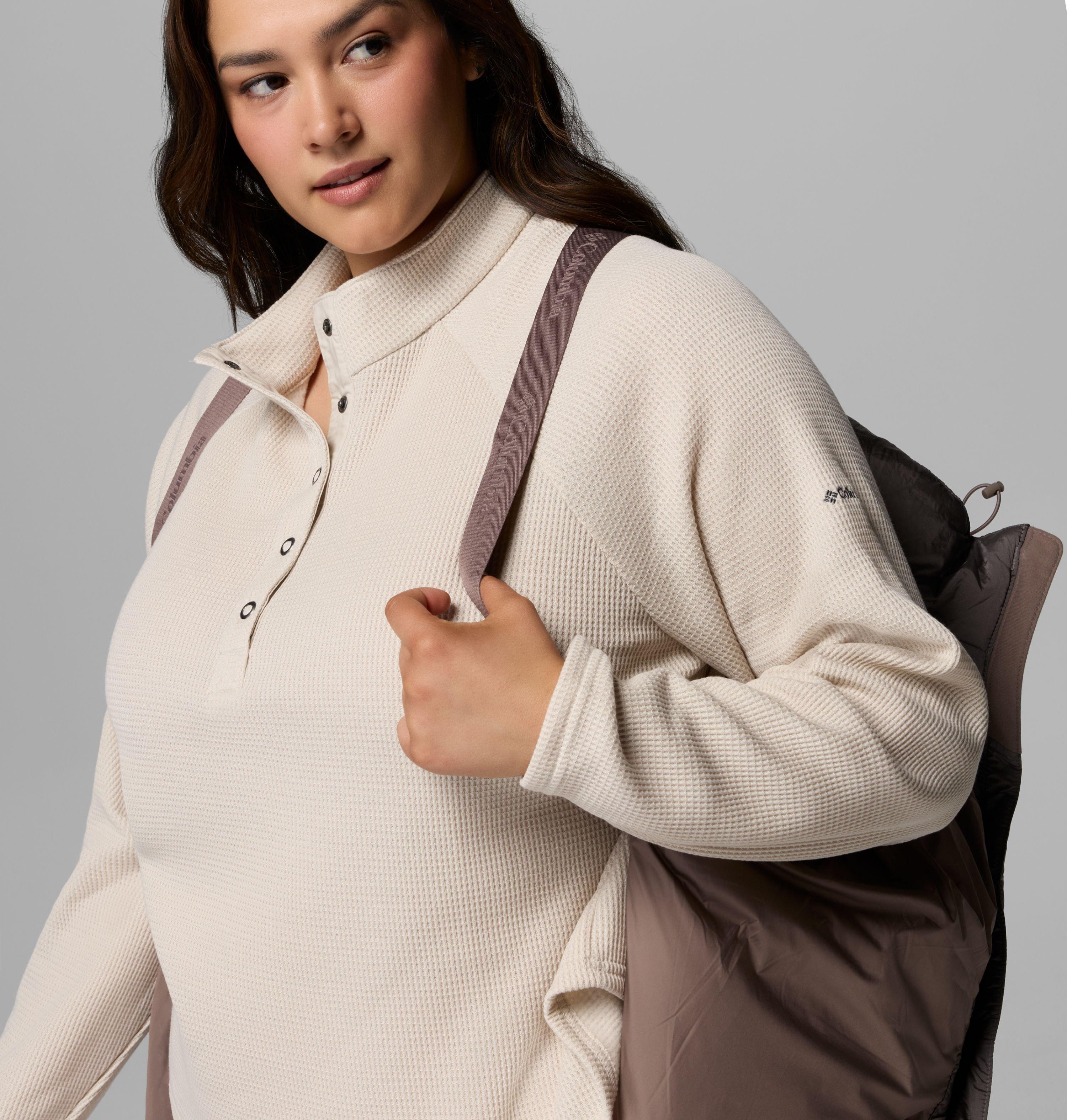 Women's Amaze Puff Hooded Jacket - Plus Size | 254 | 1X 7