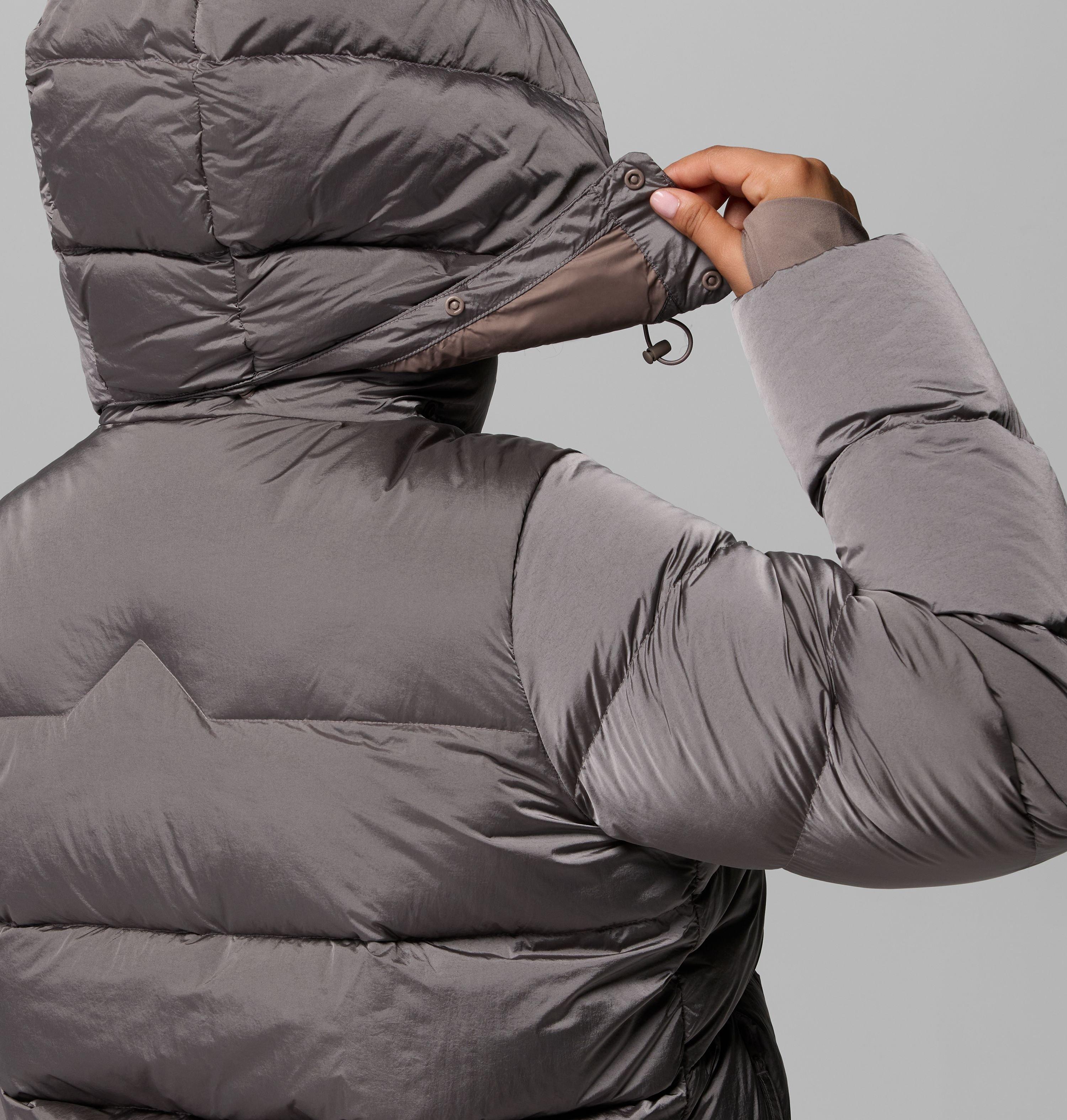 Women's Amaze Puff Hooded Jacket - Plus Size | 254 | 1X 10