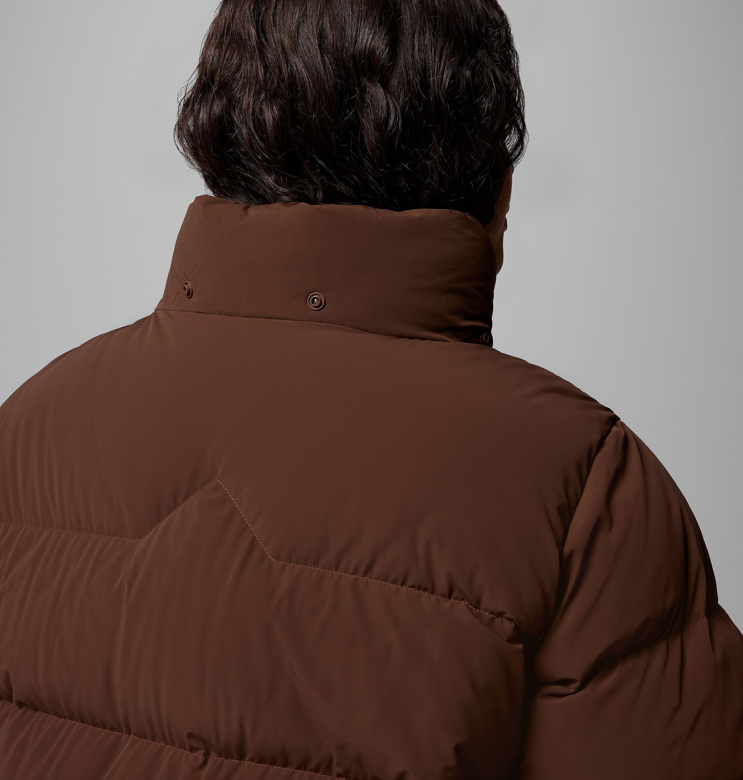 Women's Amaze Puff Hooded Jacket - Plus Size 13