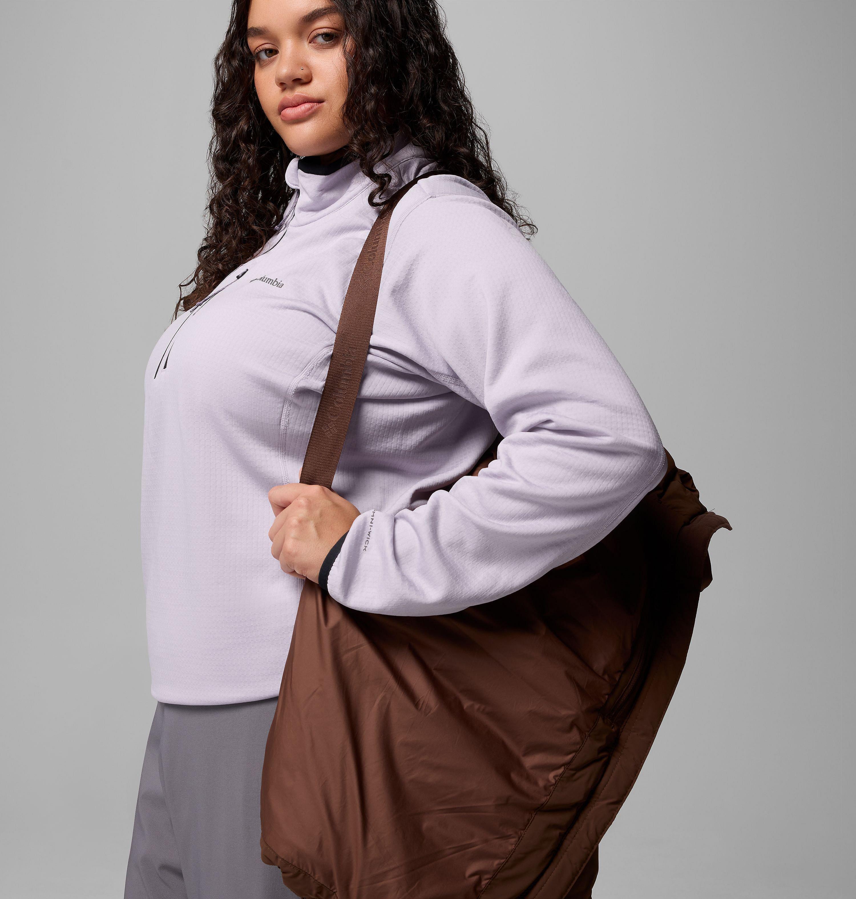 Women's Amaze Puff Hooded Jacket - Plus Size 7