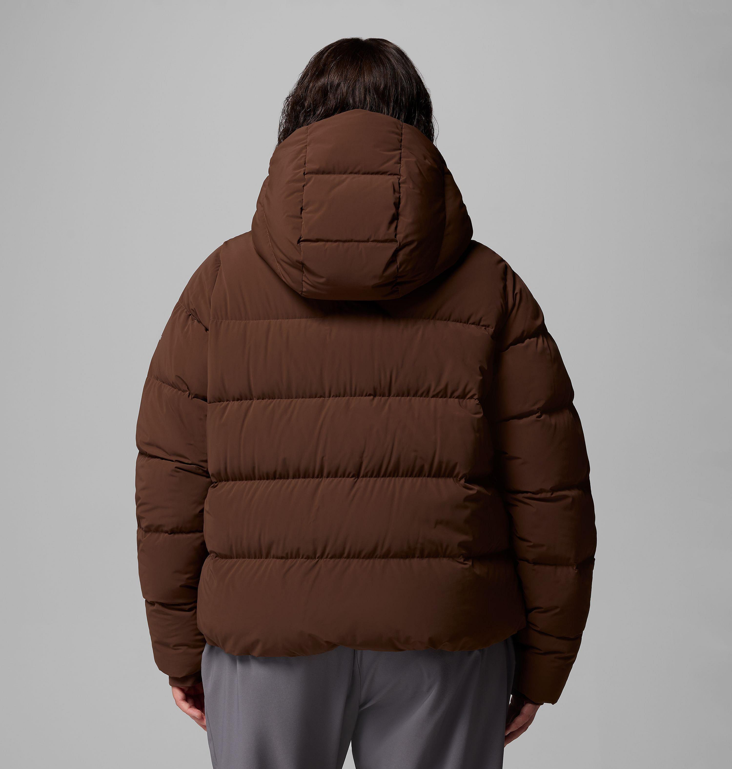 Women's Amaze Puff Hooded Jacket - Plus Size 3