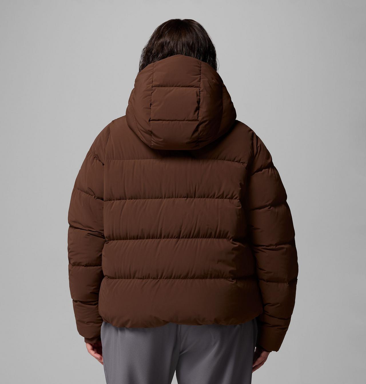 Women's Amaze Puff™ Hooded Jacket - Plus Size 3